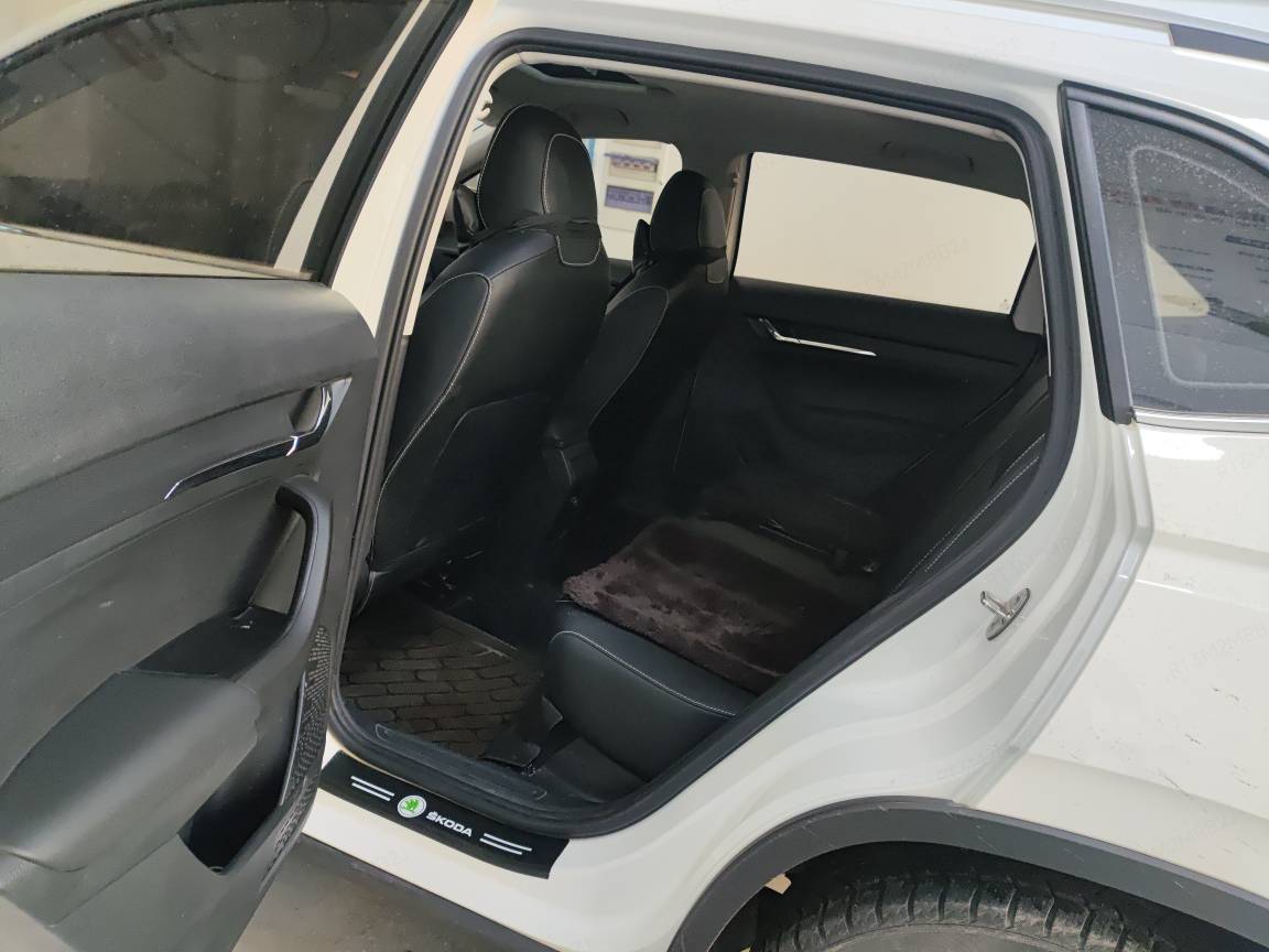 Skoda Kamiq 2021 car image #6