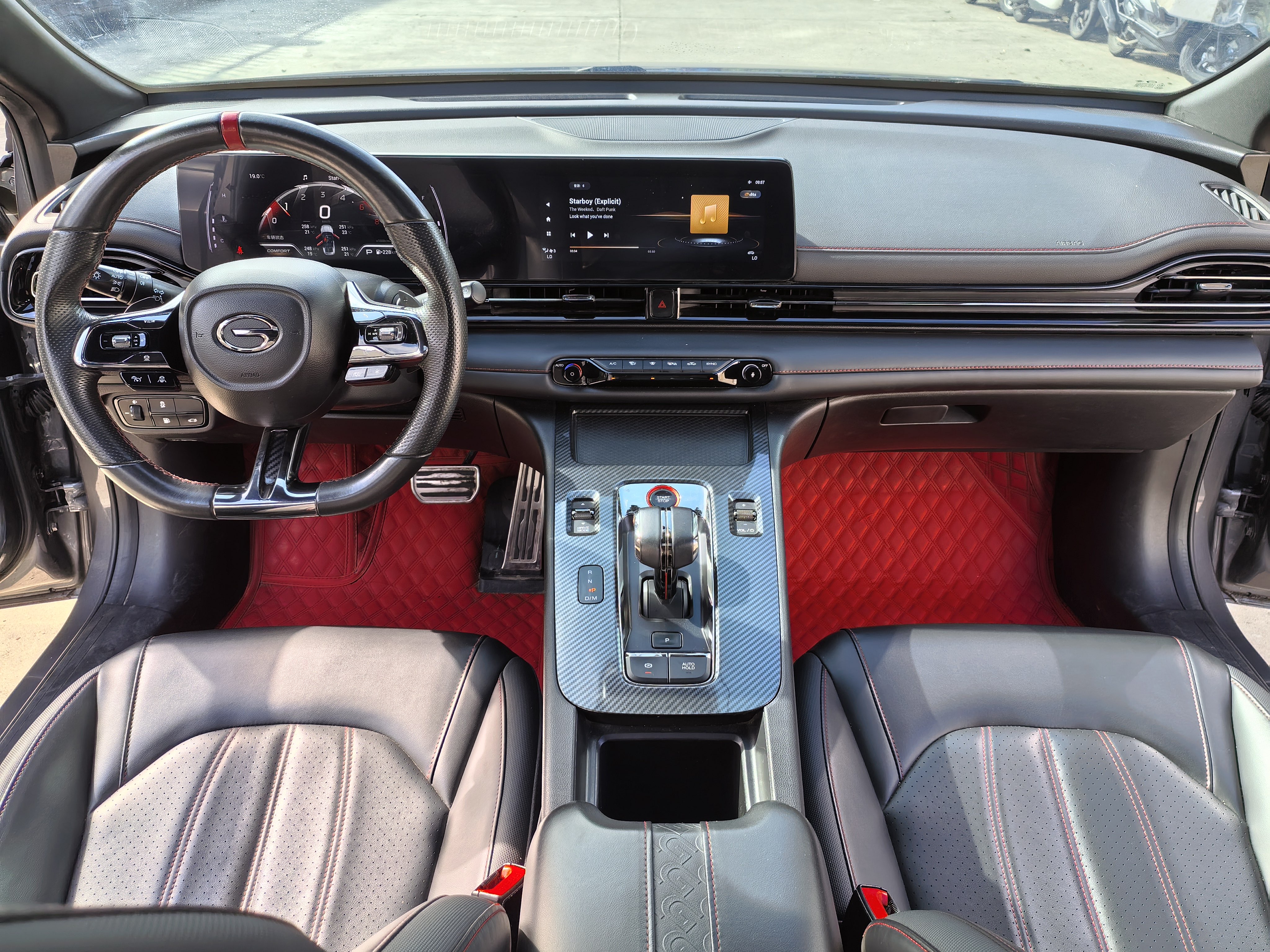 GAC Trumpchi Empow 2021 #6 GAC Trumpchi Empow 2021 car image #6