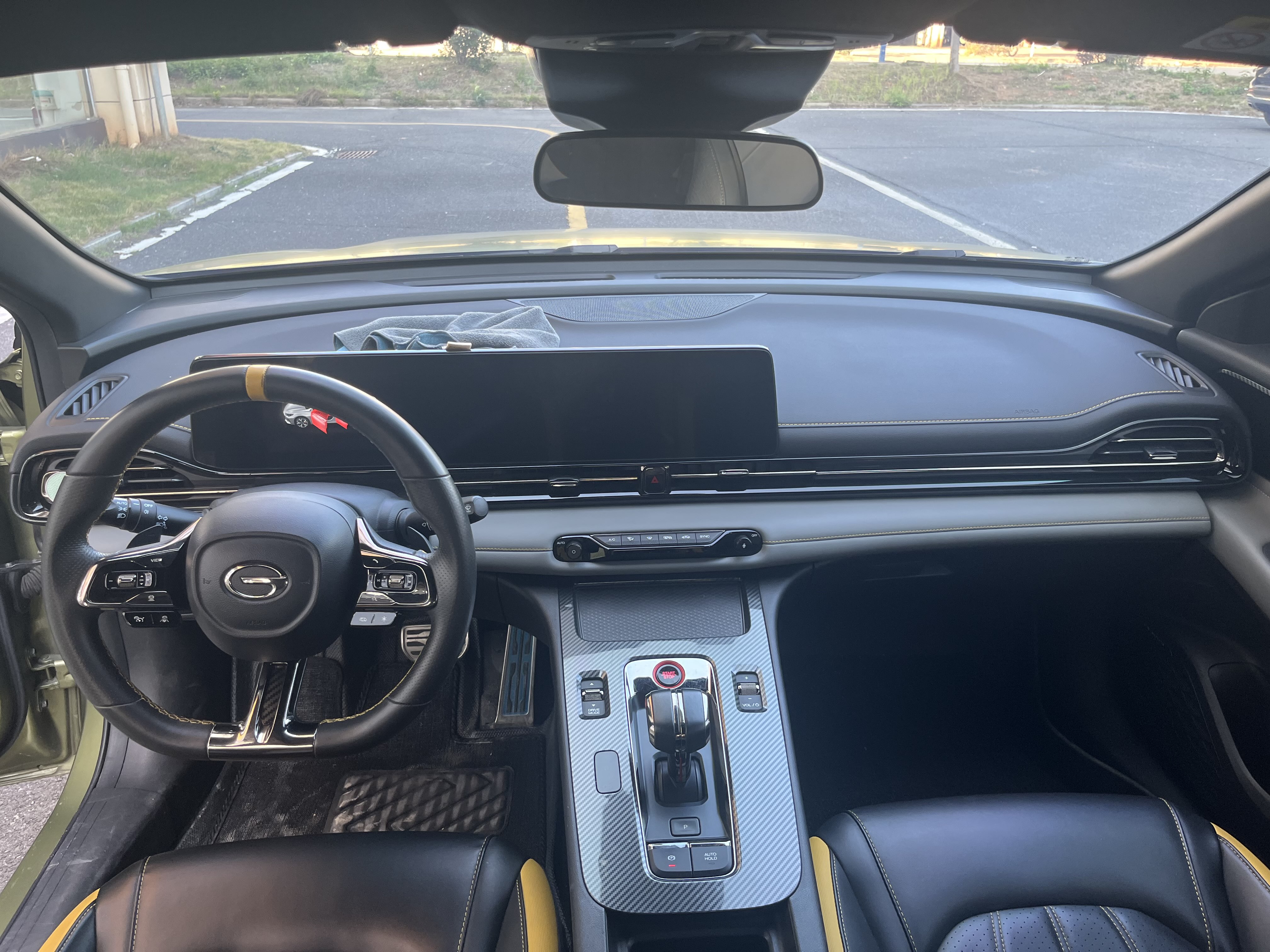 GAC Trumpchi Empow 2021 car image #6