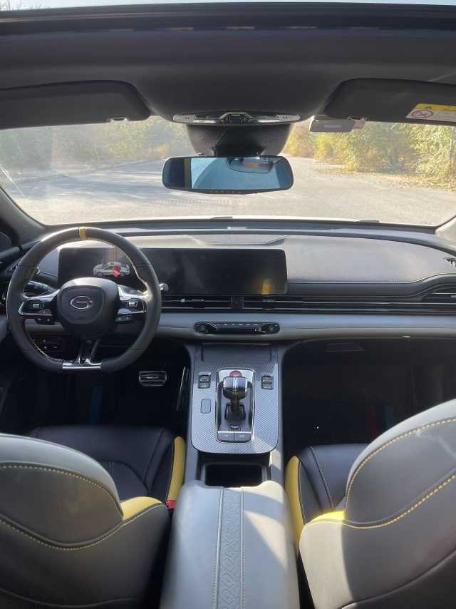 GAC Trumpchi Empow 2022 car image #6