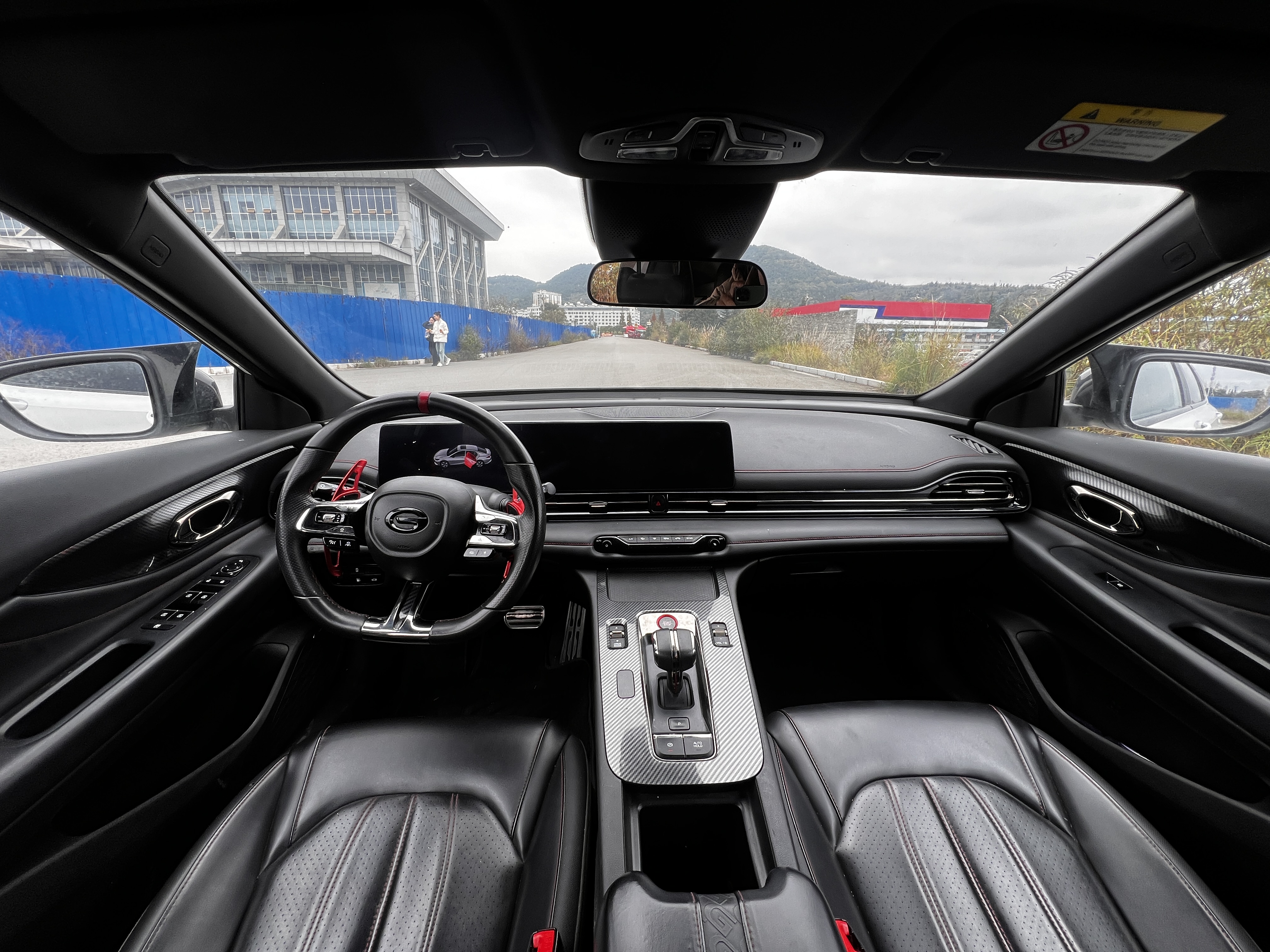 GAC Trumpchi Empow 2021 car image #6