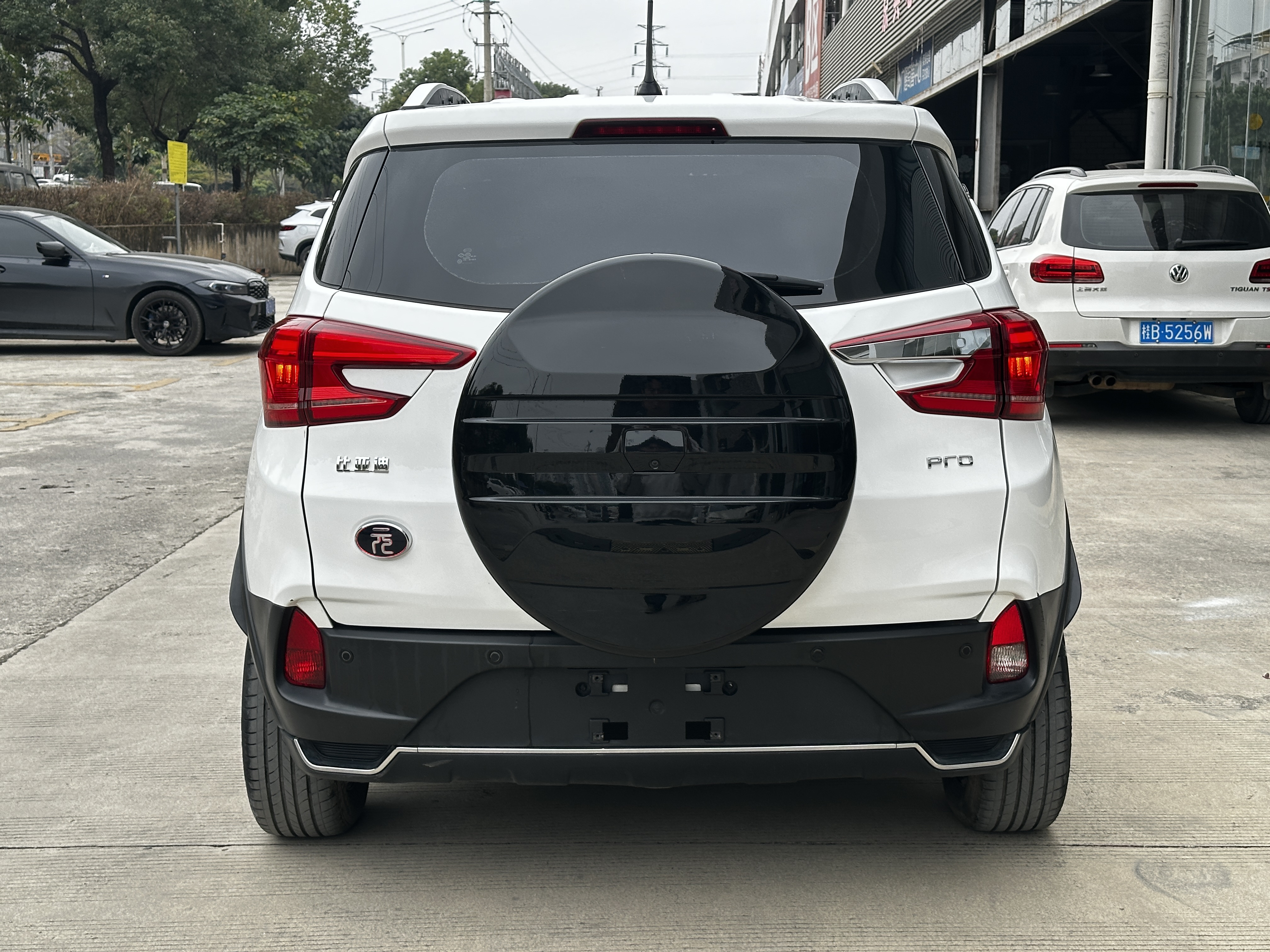 BYD Yuan Pro 2022 car image #6