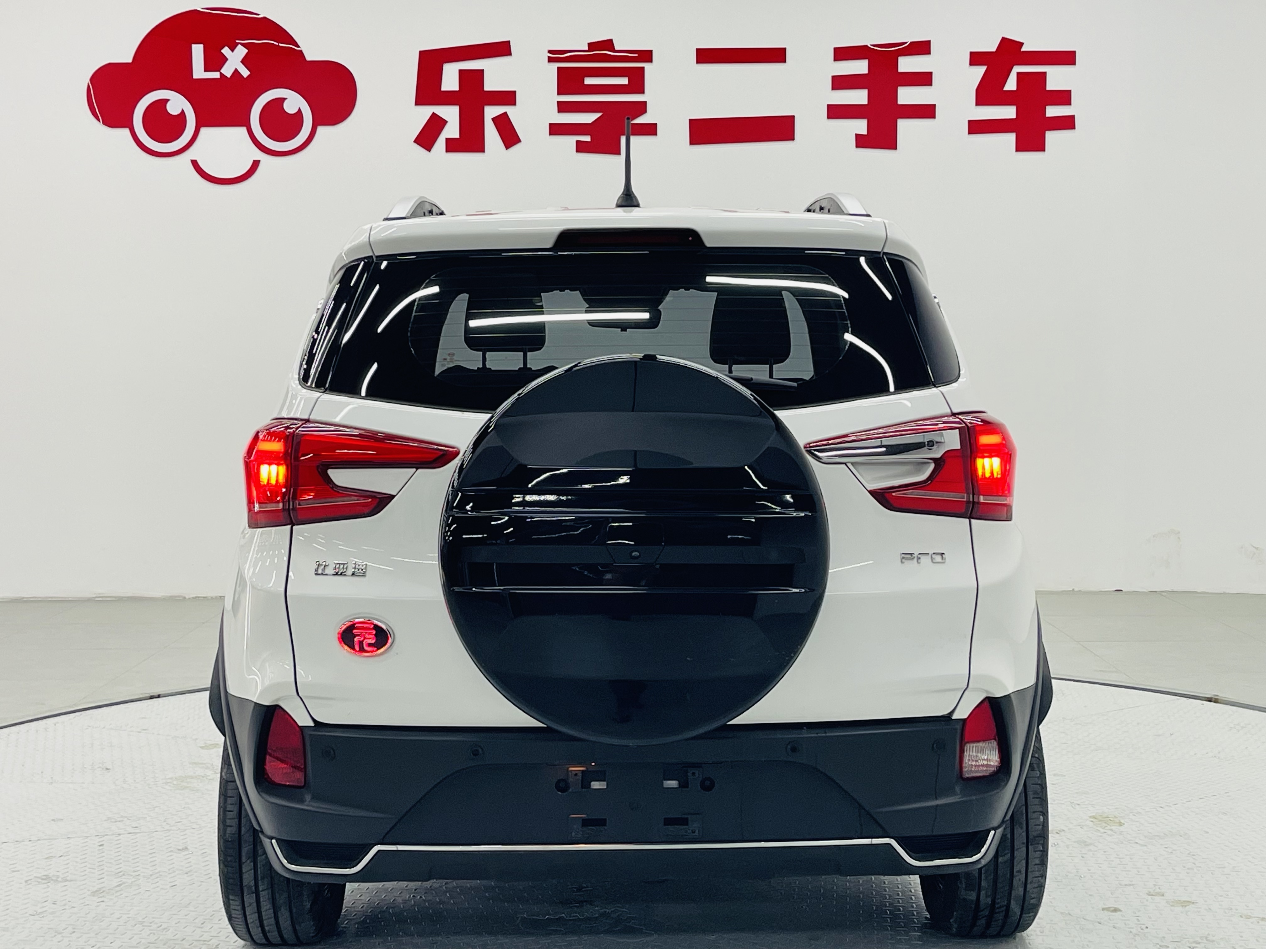 BYD Yuan Pro 2021 car image #6
