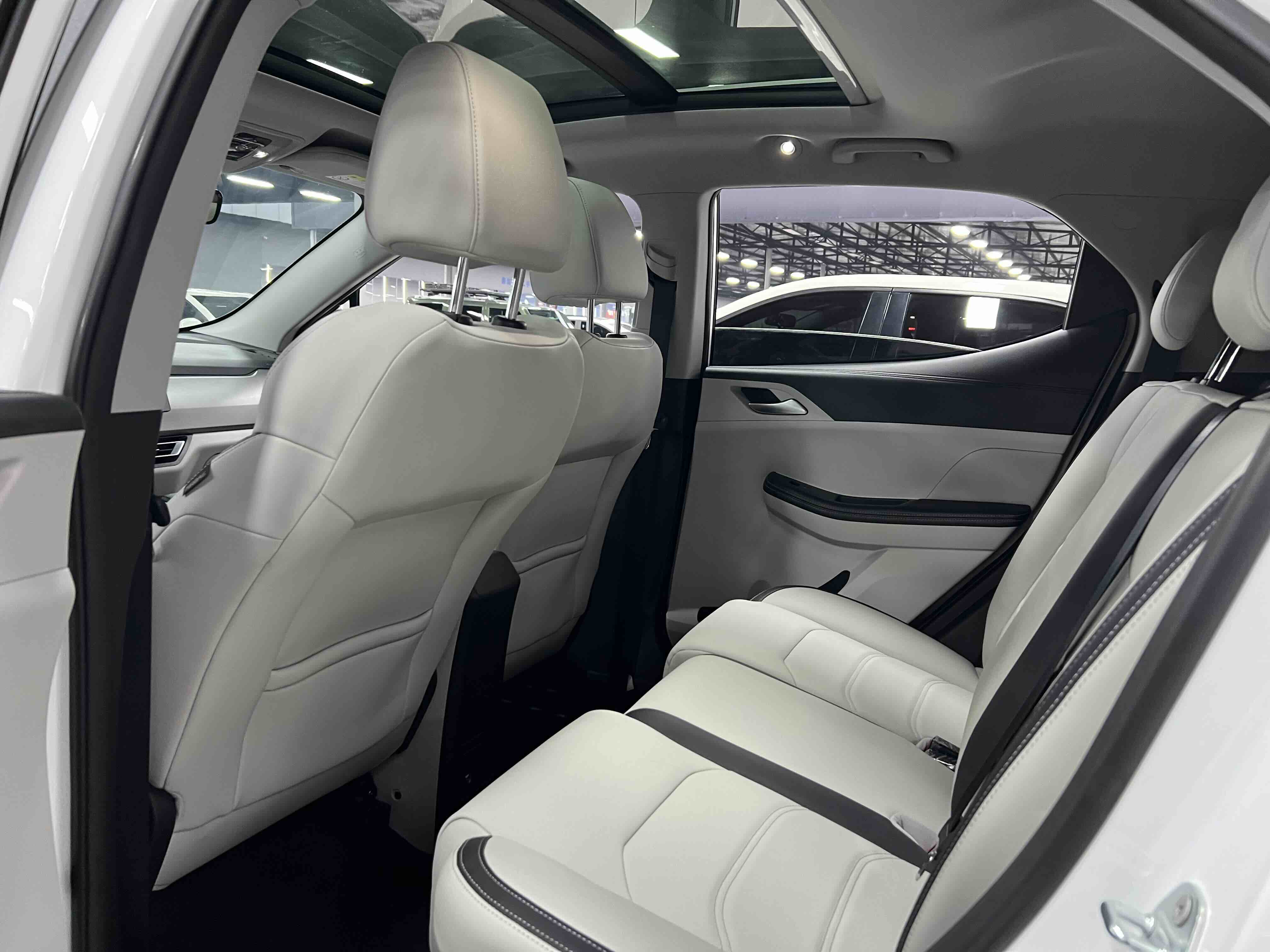 BYD Yuan Pro 2021 car image #6