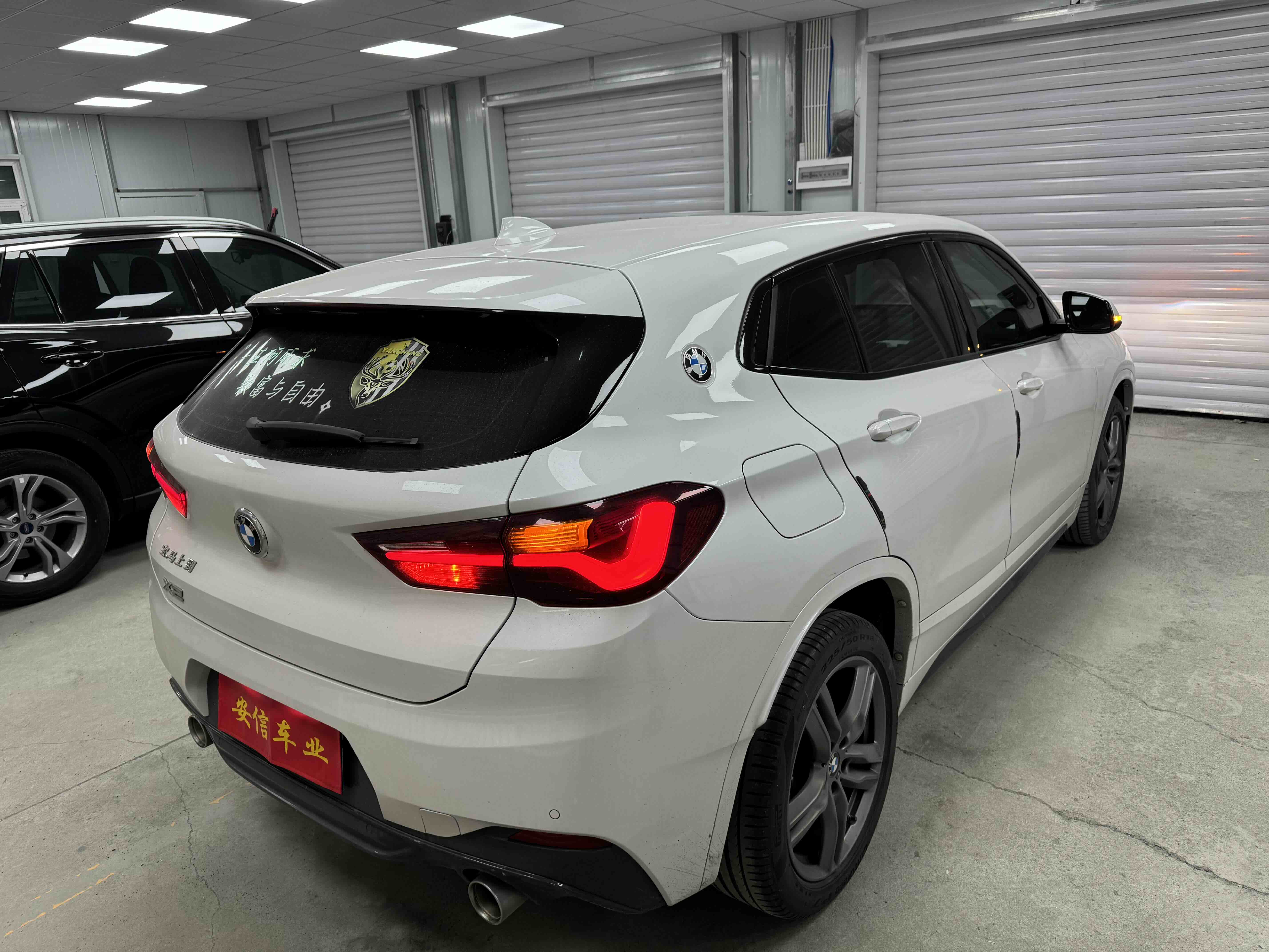 BMW X2 2022 car image #6