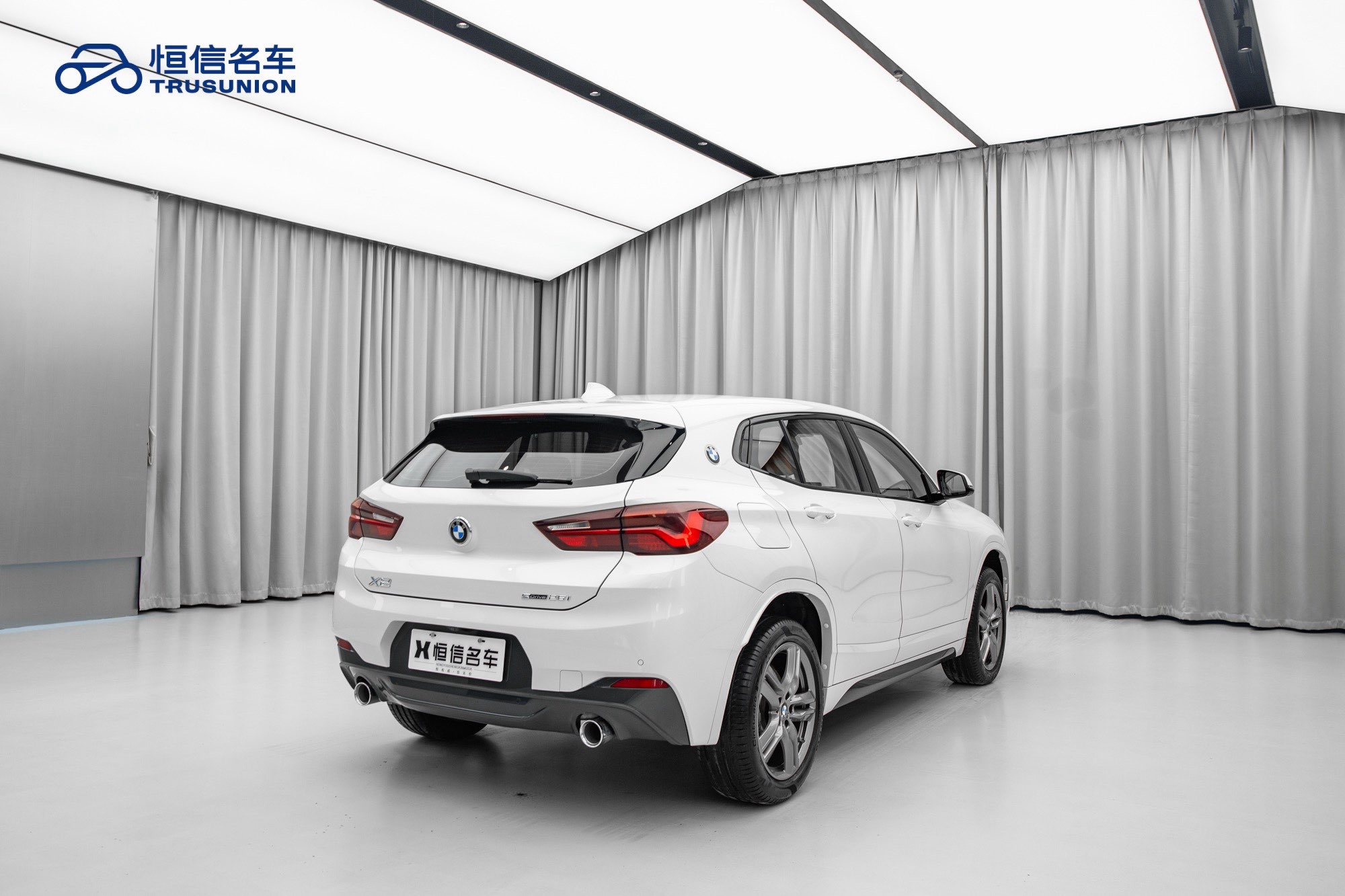BMW X2 2021 car image #6