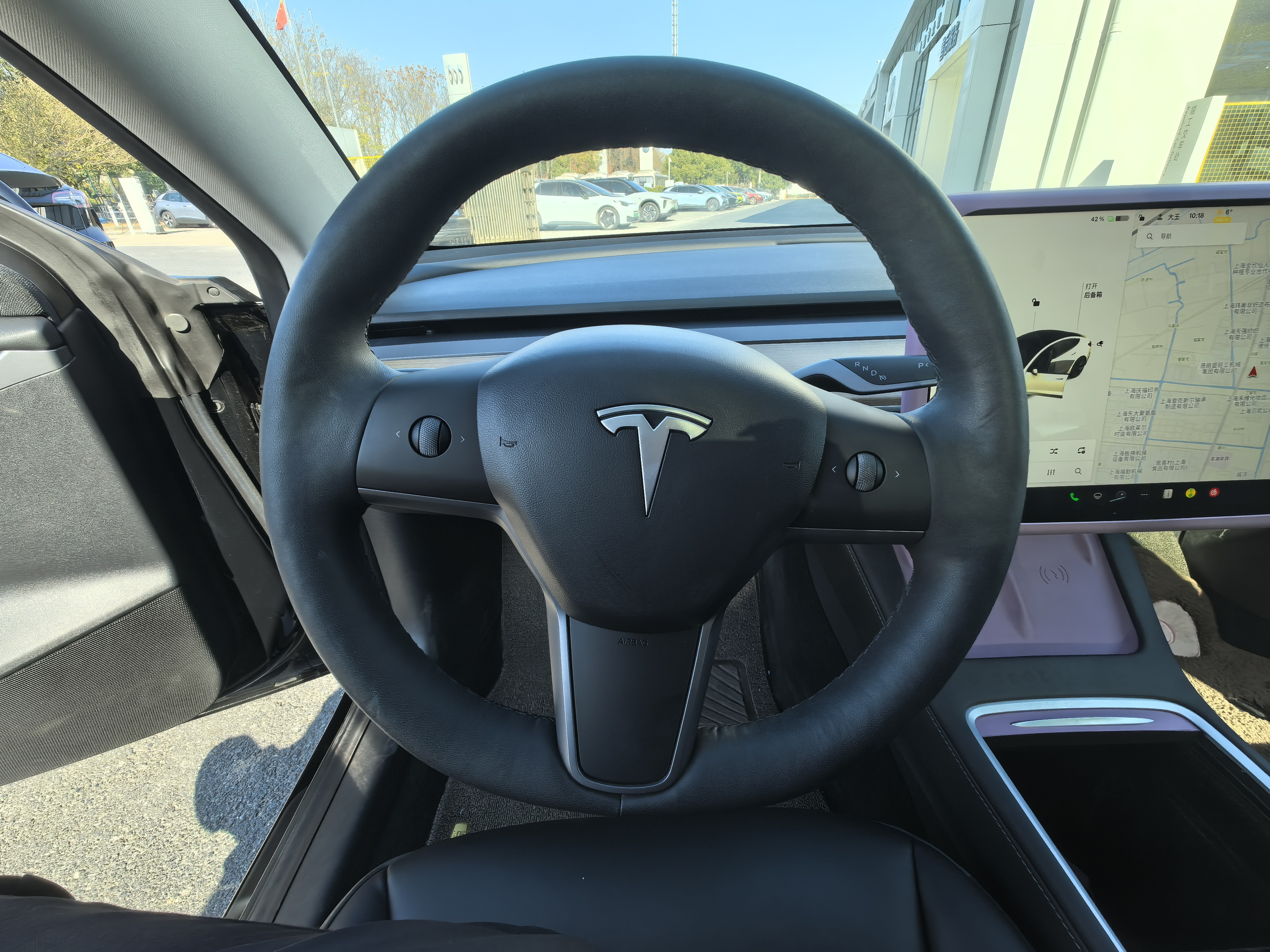 Tesla Model 3 2022 immagine di auto #6