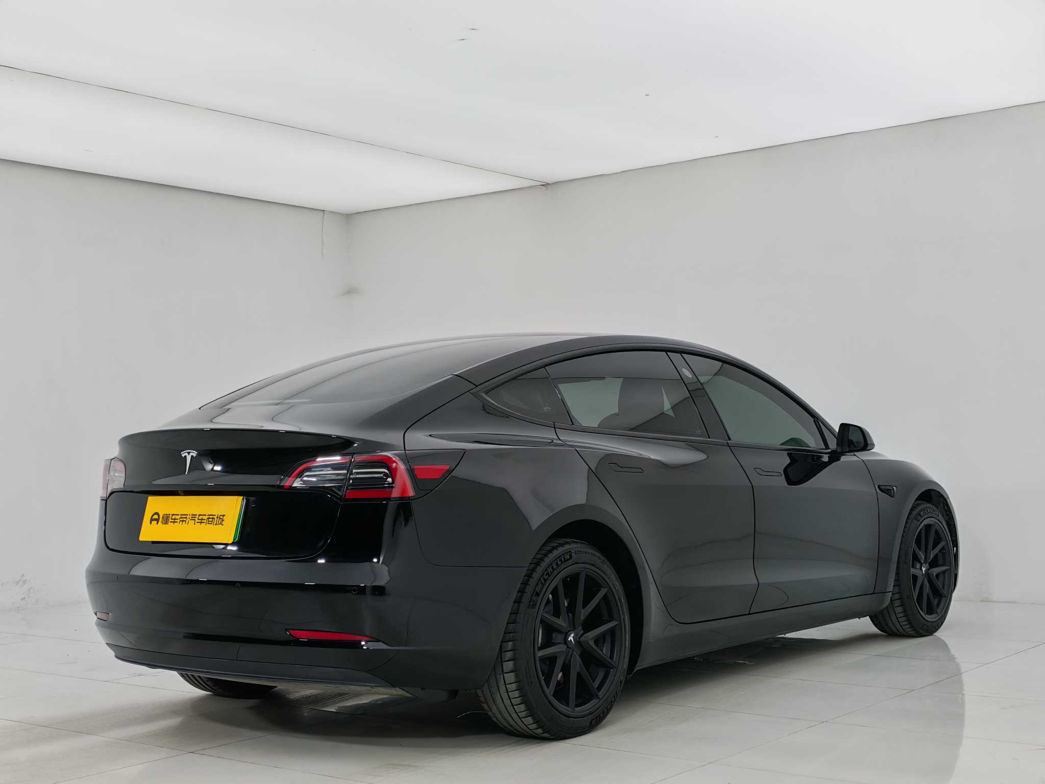 Tesla Model 3 2021 #6 Tesla Model 3 2021 car image #6