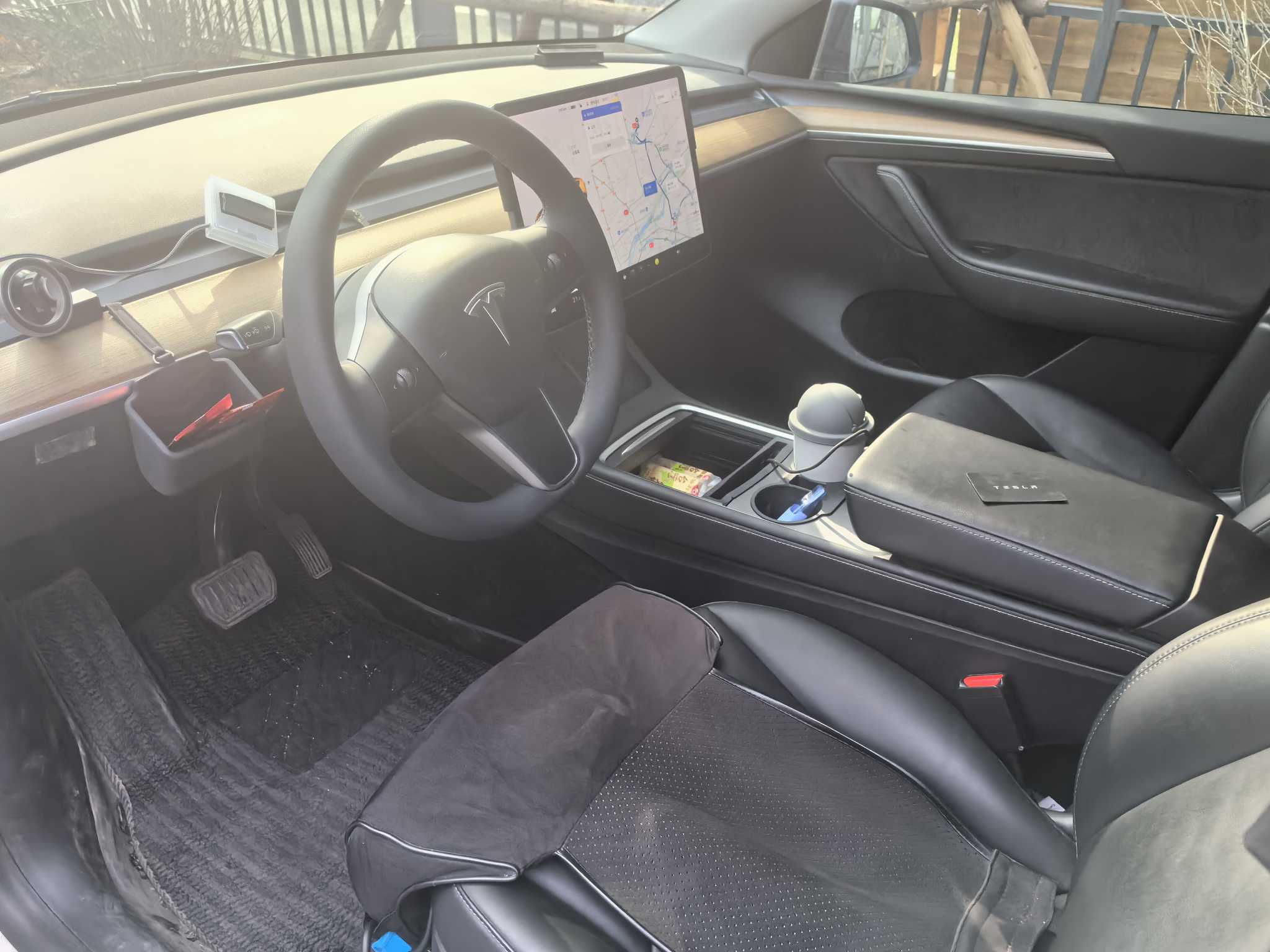 特斯拉 Model Y 2021 汽车图片 #6