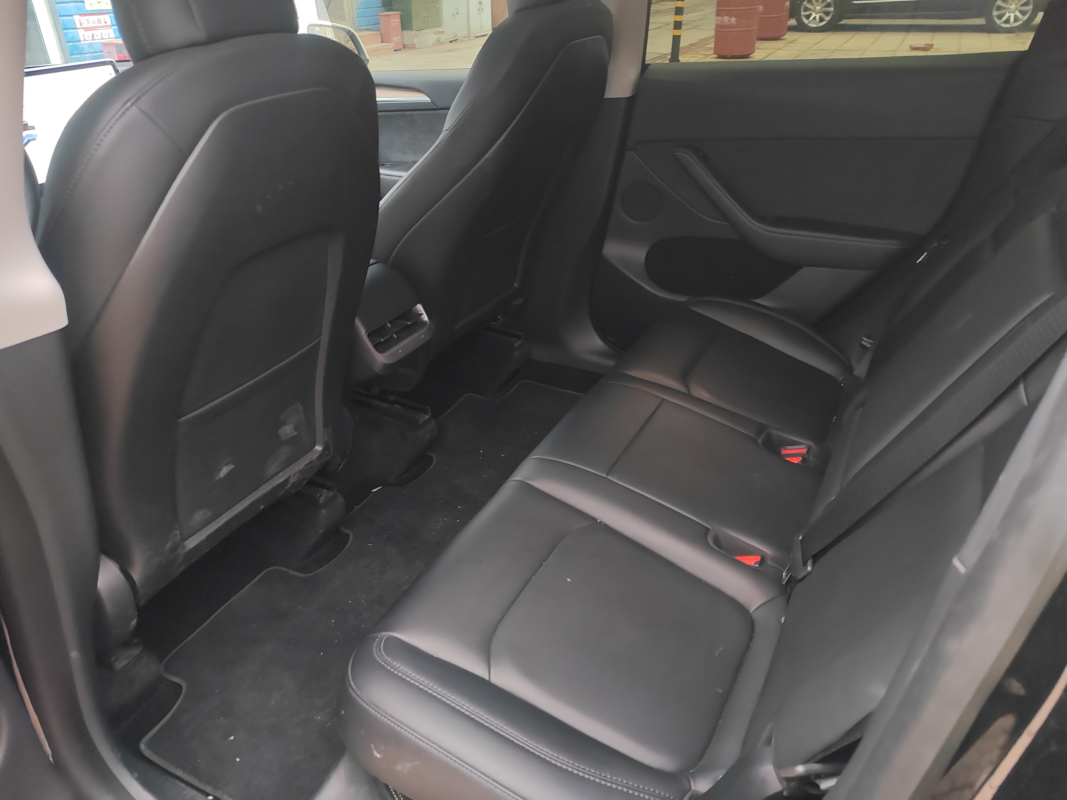 特斯拉 Model Y 2021 汽车图片 #6