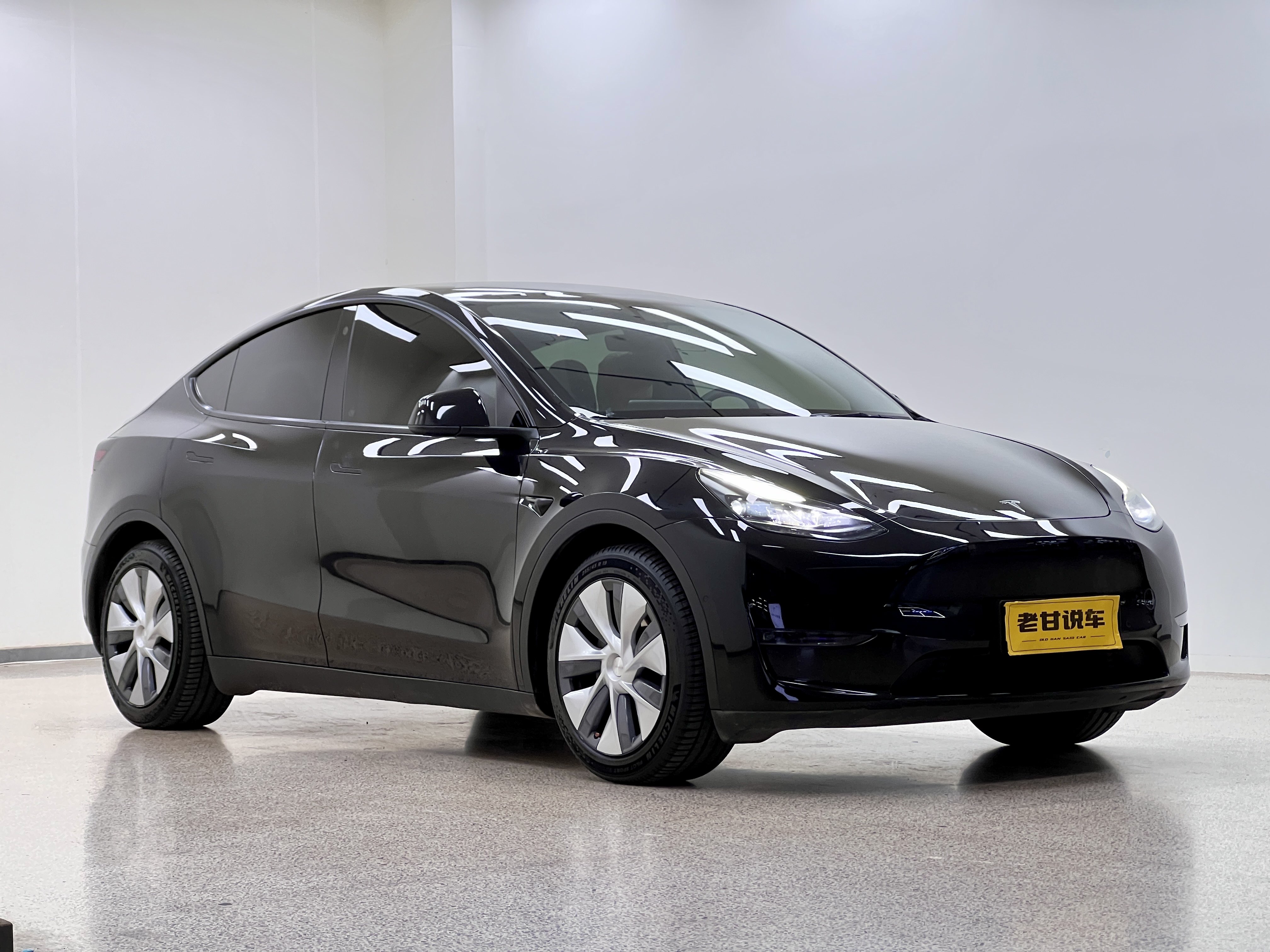 特斯拉 Model Y 2021 汽车图片 #6