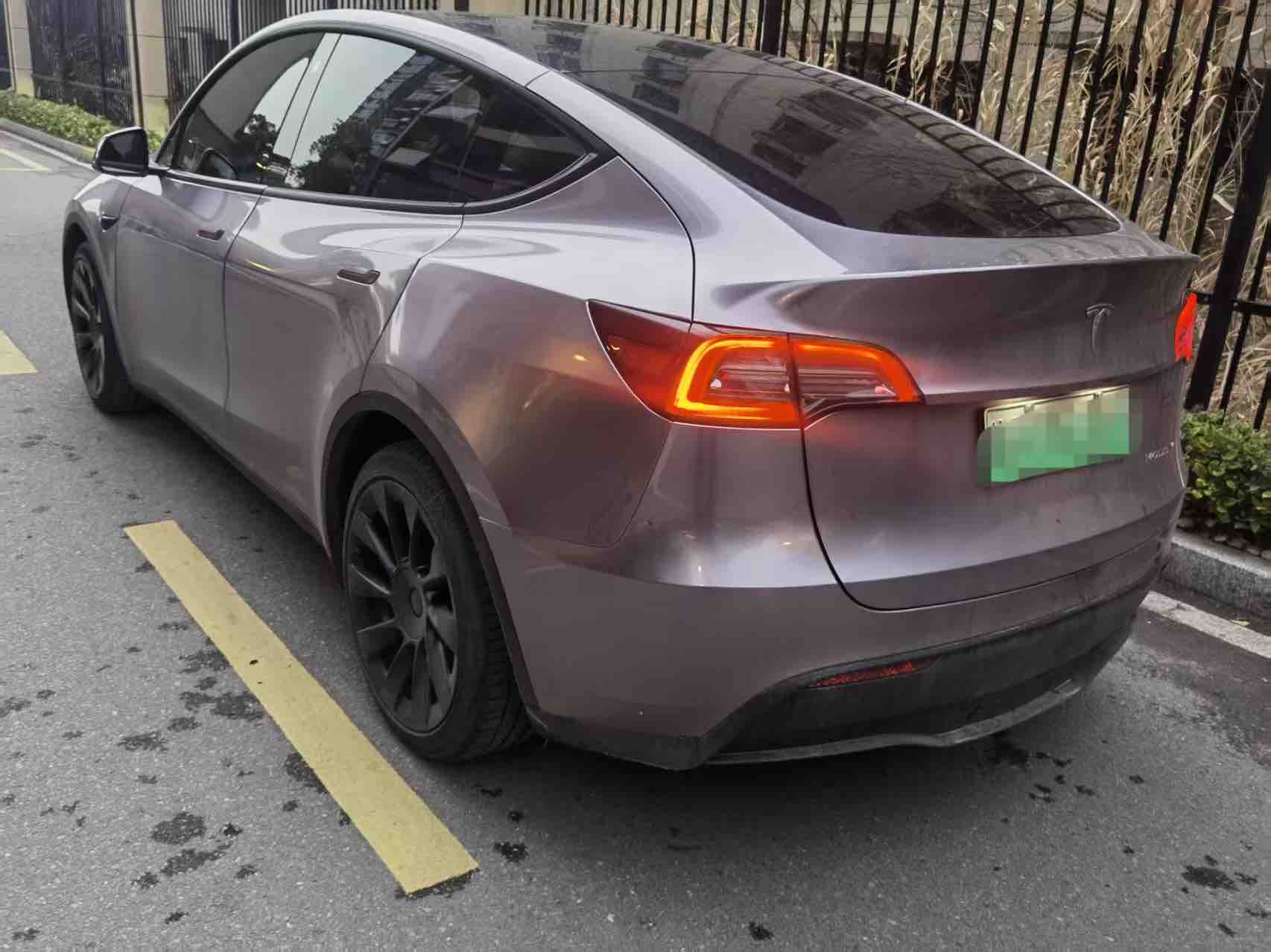Tesla Model Y 2021 car image #6