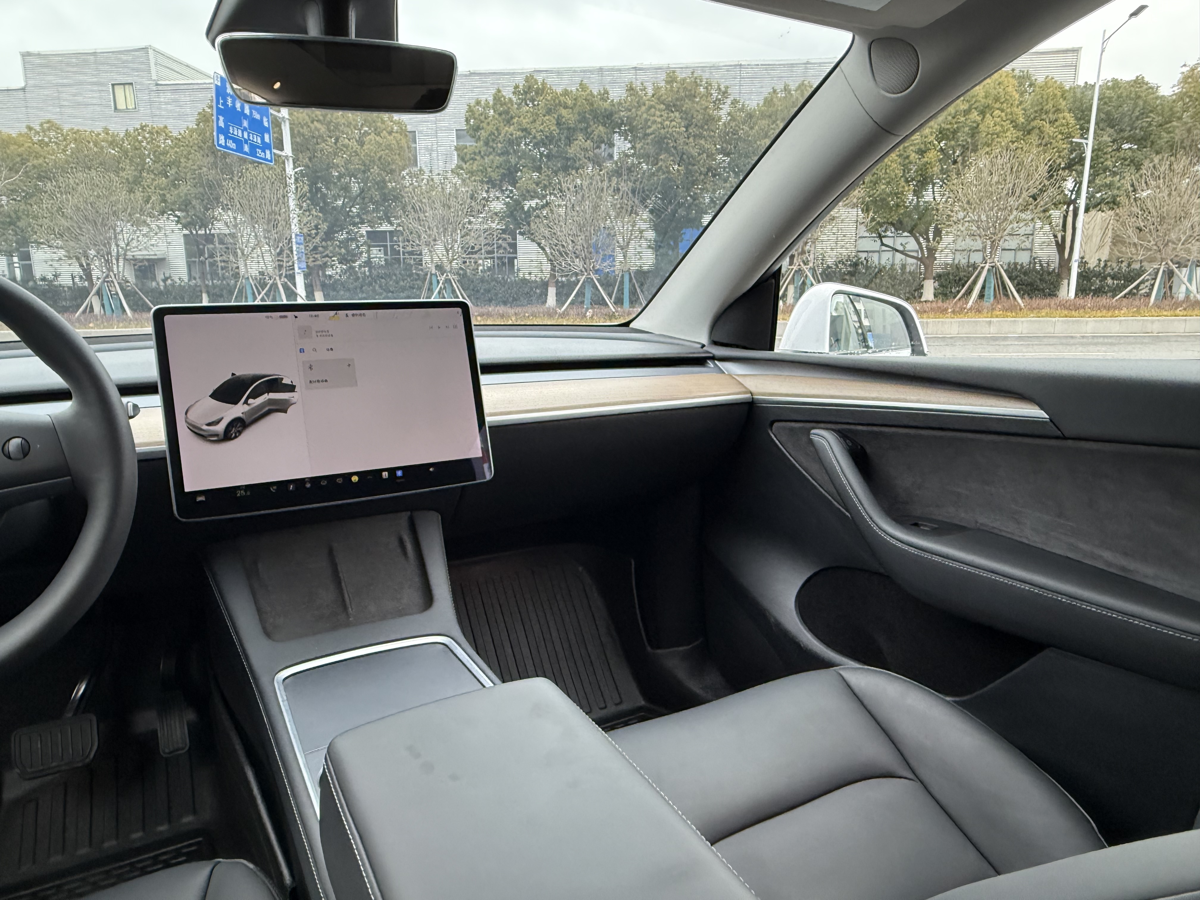 特斯拉 Model Y 2021 汽车图片 #6