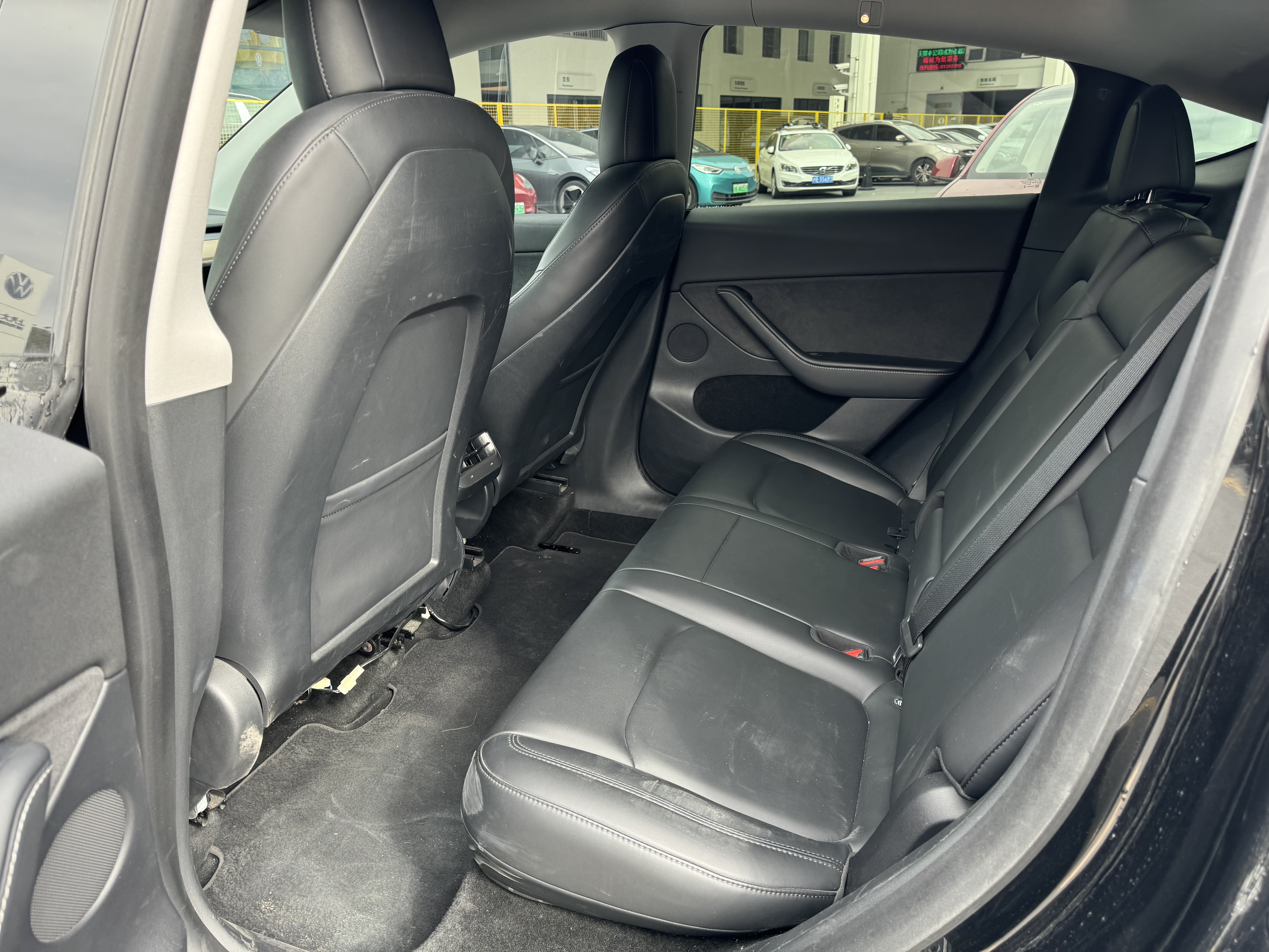 Tesla Model Y 2021 #6 Tesla Model Y 2021 car image #6