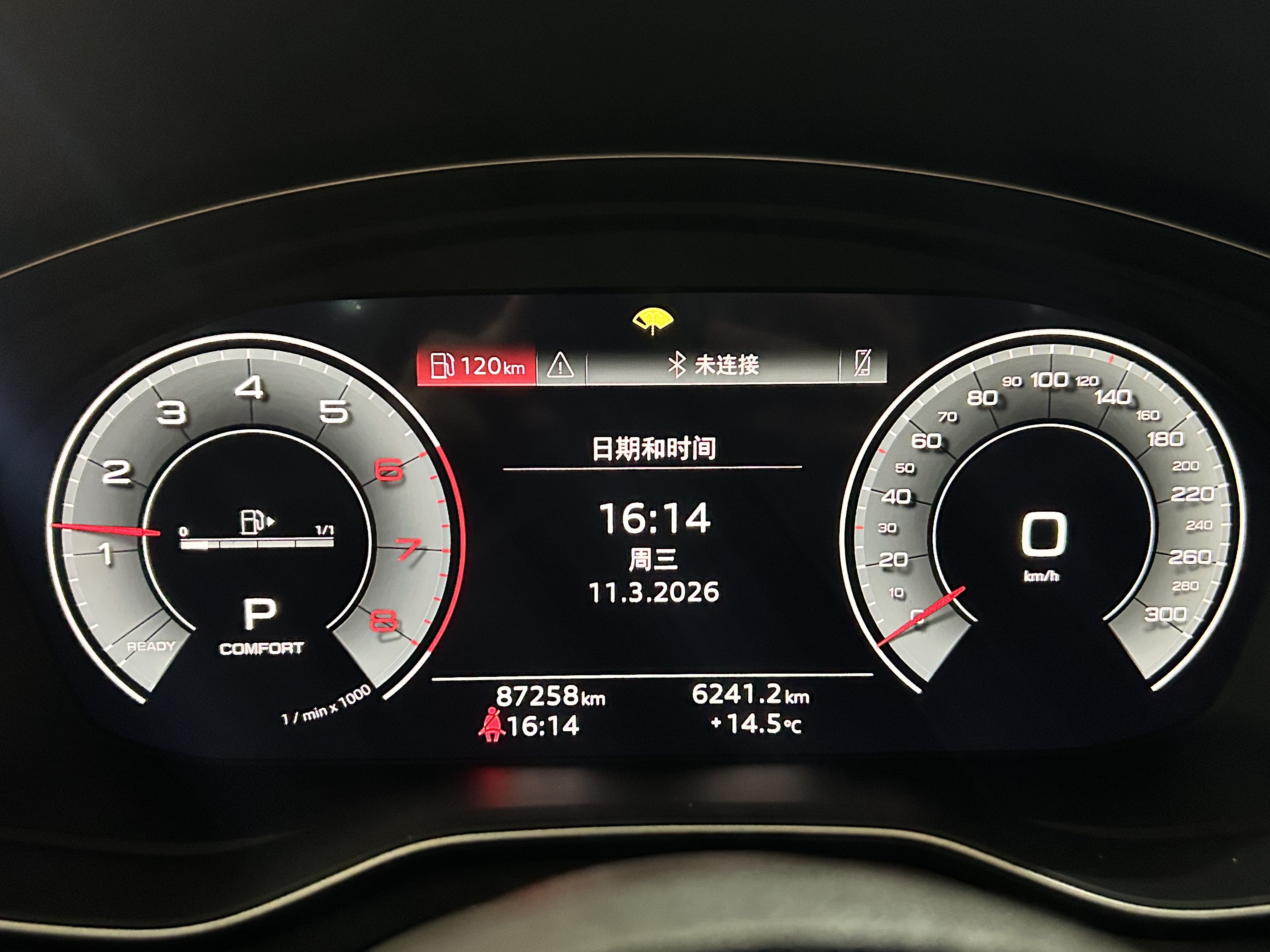 奥迪 奥迪A4L 2021 汽车图片 #6