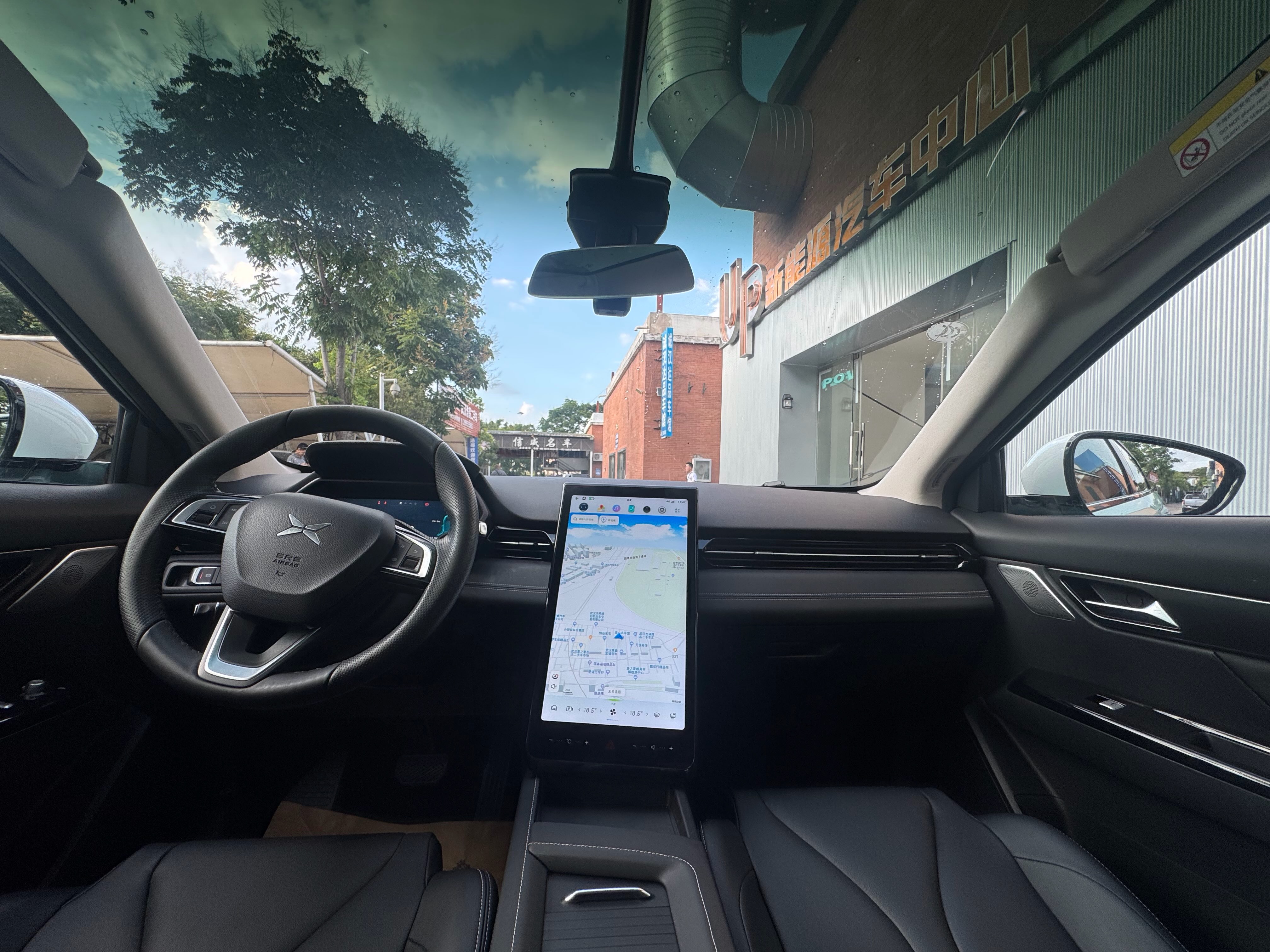 Xpeng 2022 изображение автомобиля #6