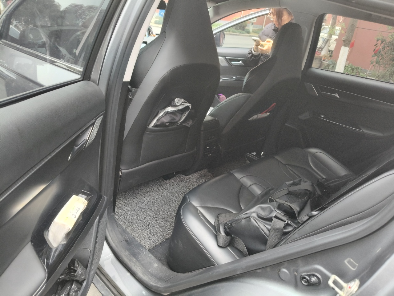 Xpeng 2021 изображение автомобиля #6