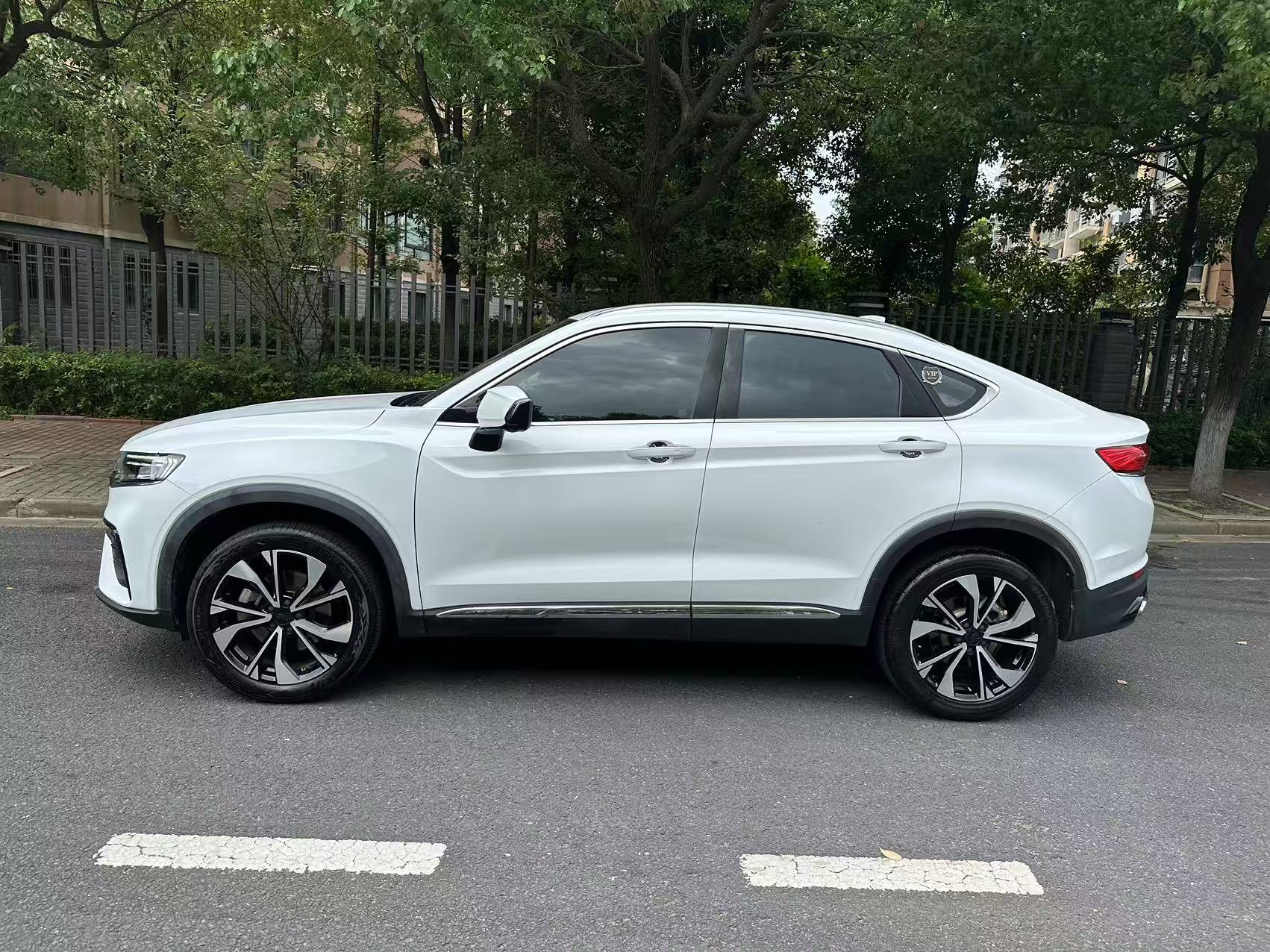 GEELY Tugella S 2022 car image #6