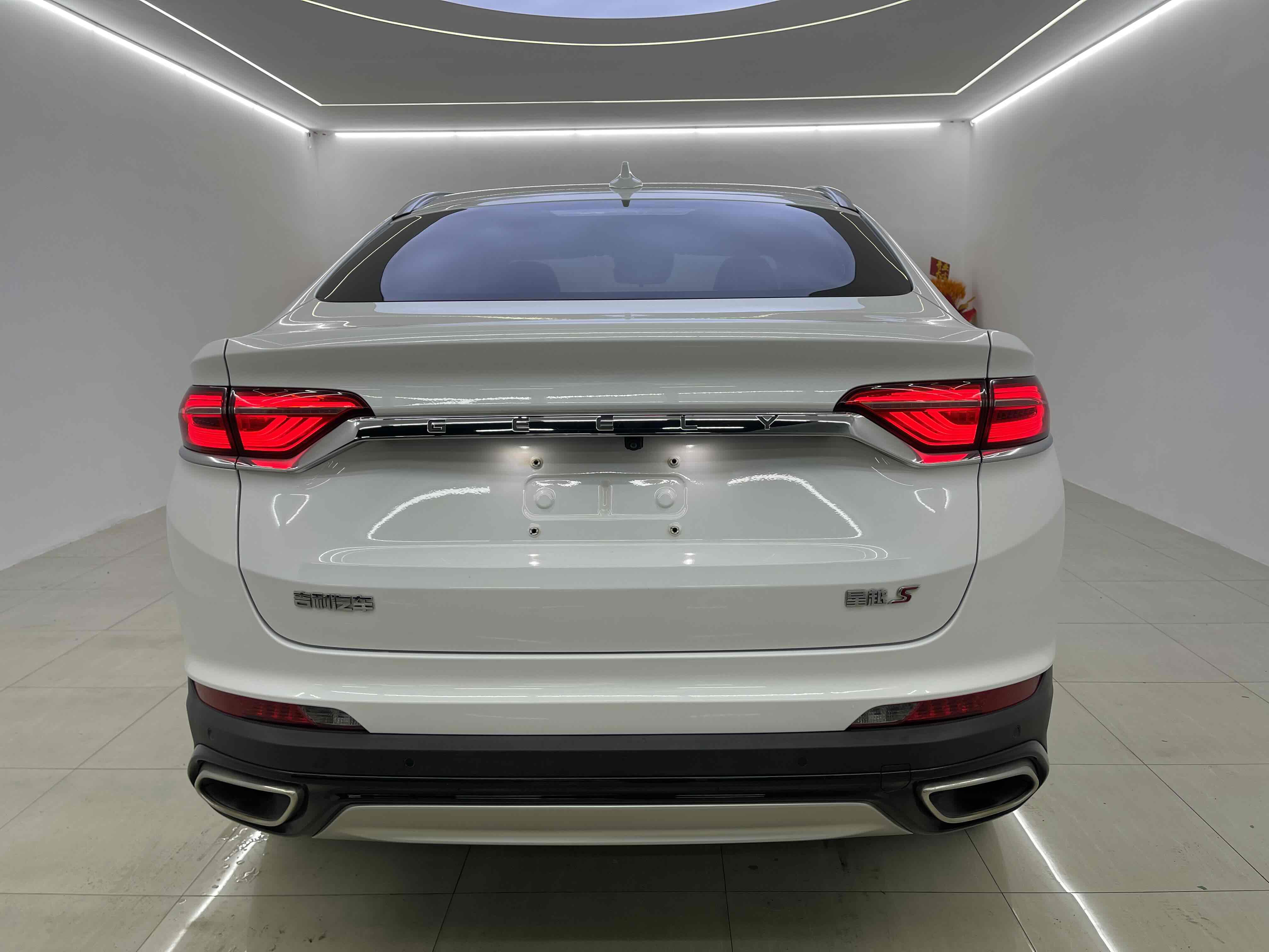 GEELY Tugella S 2022 immagine di auto #6