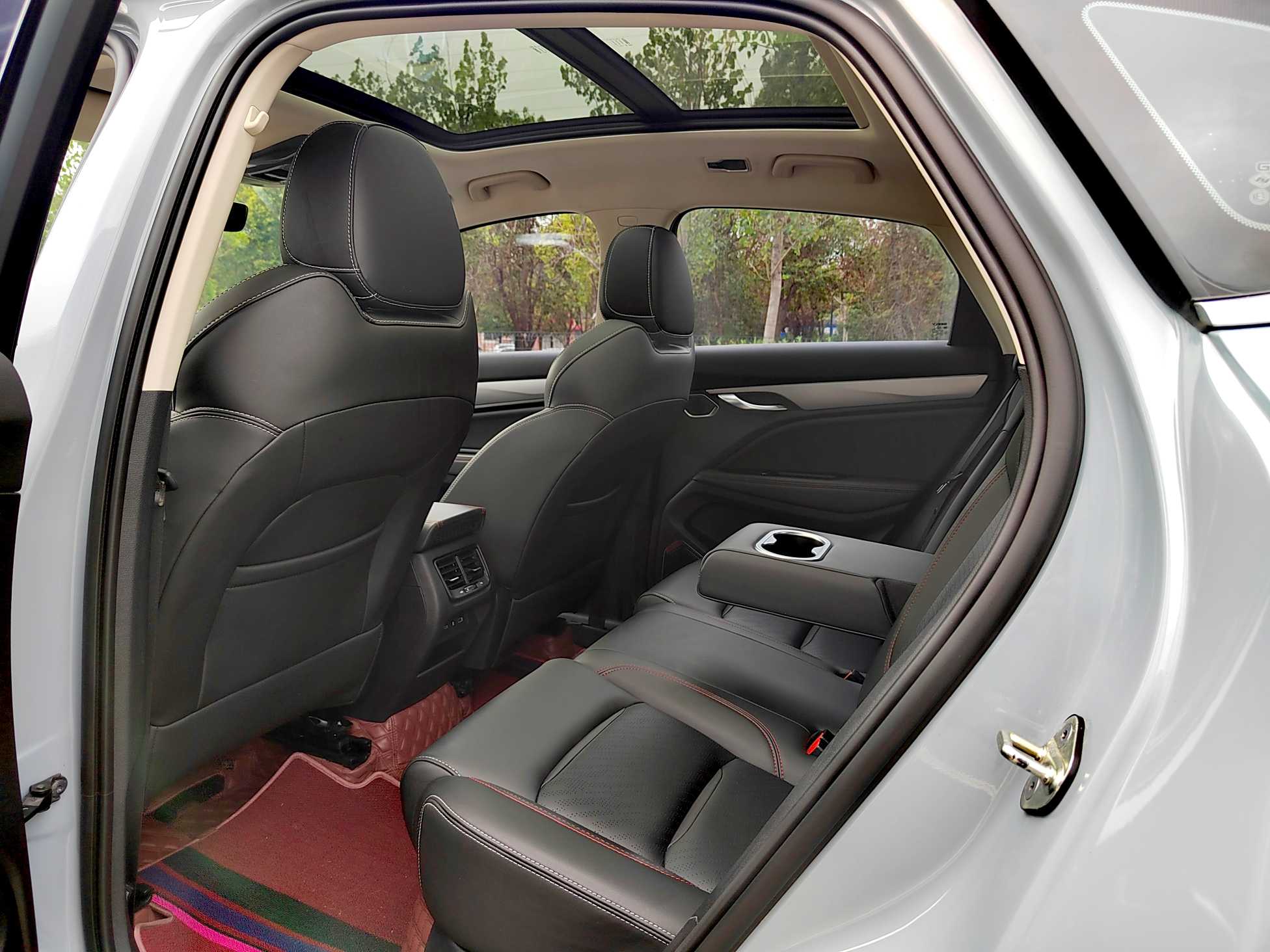 GEELY Tugella S 2021 #6 GEELY Tugella S 2021 car image #6