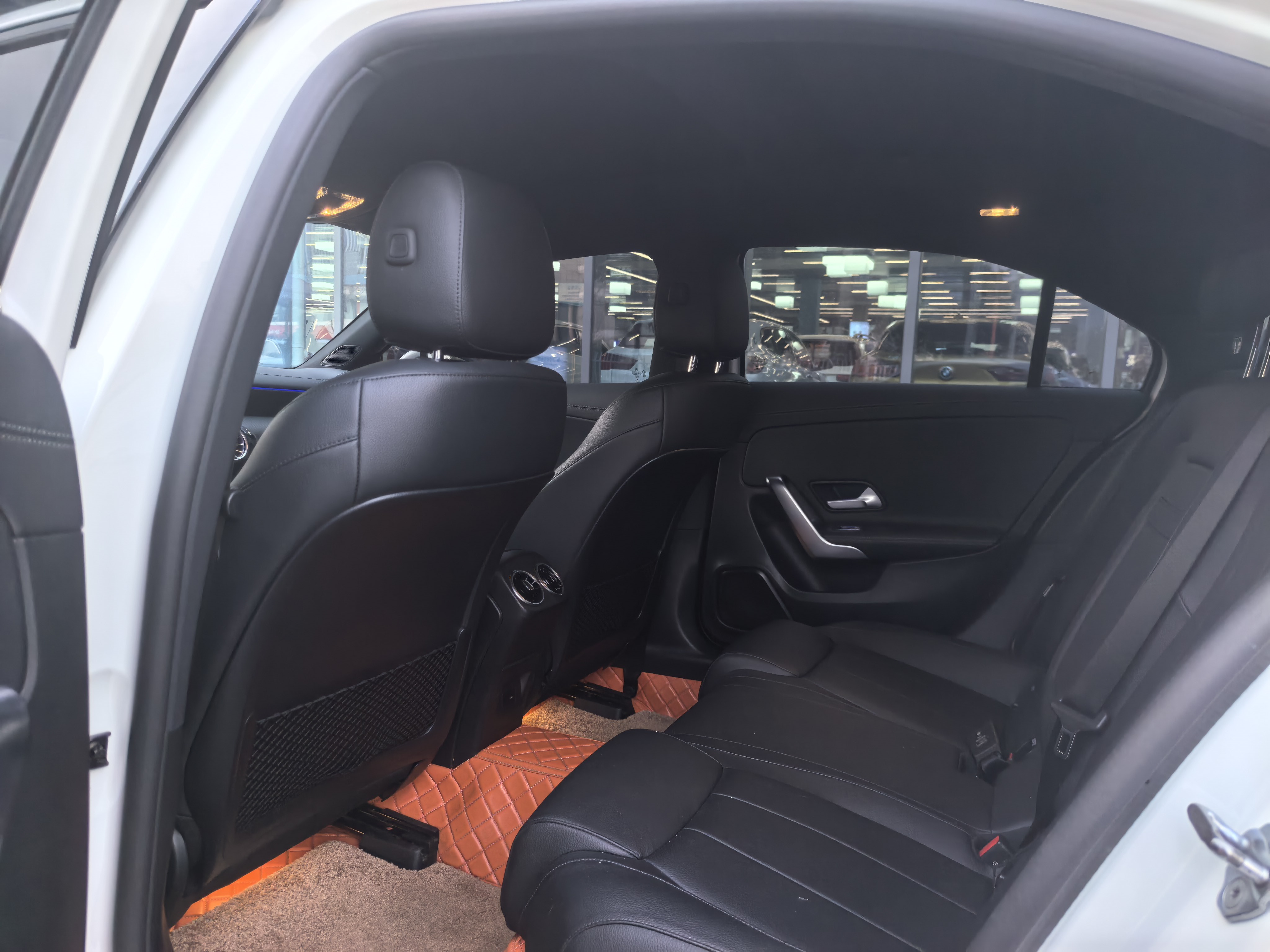 奔驰 奔驰A级 2022 汽车图片 #6