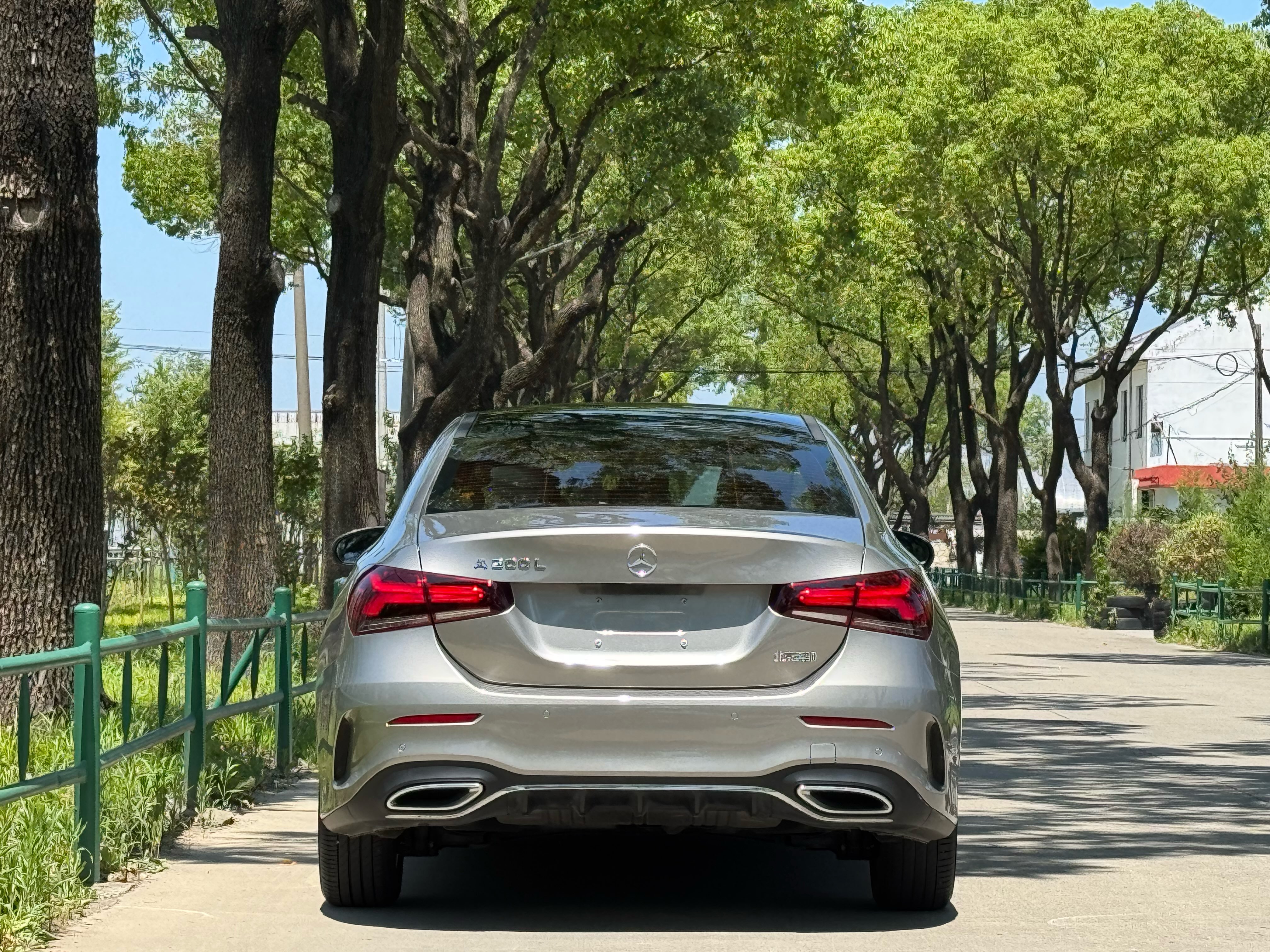 Mercedes-Benz A Class 2021 car image #6