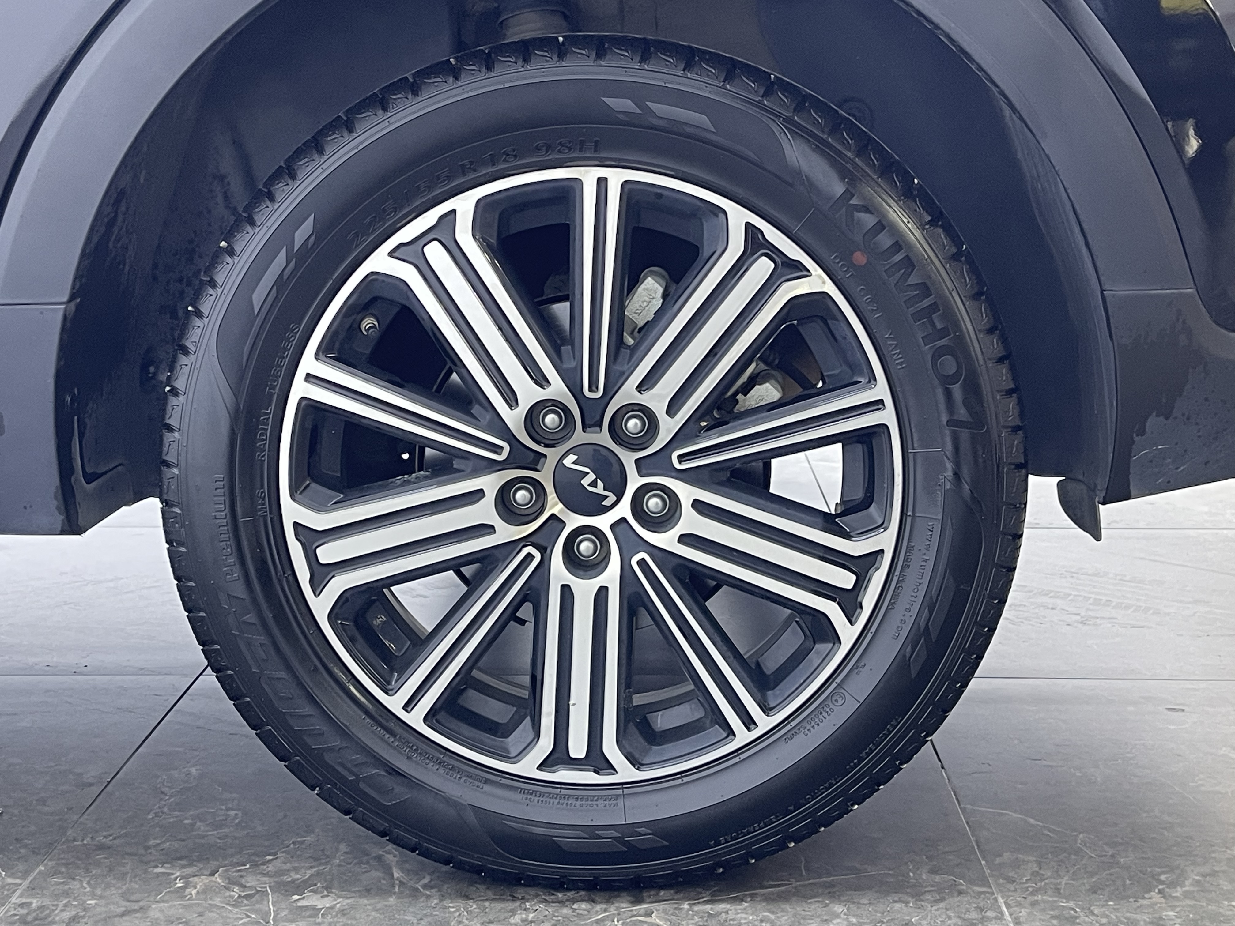 Kia Sportage R 2022 car image #6