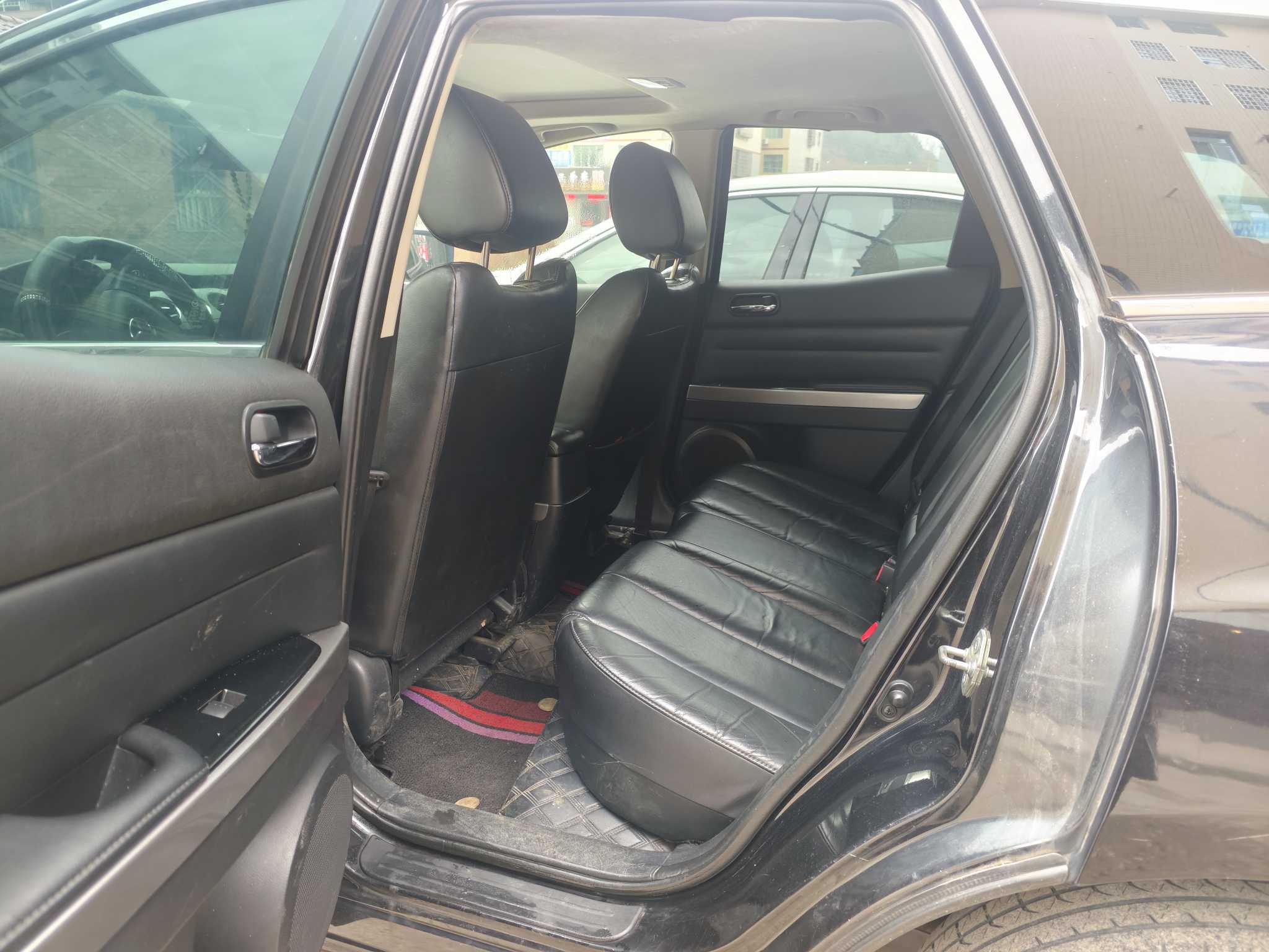 马自达 马自达CX-7 2014 汽车图片 #6