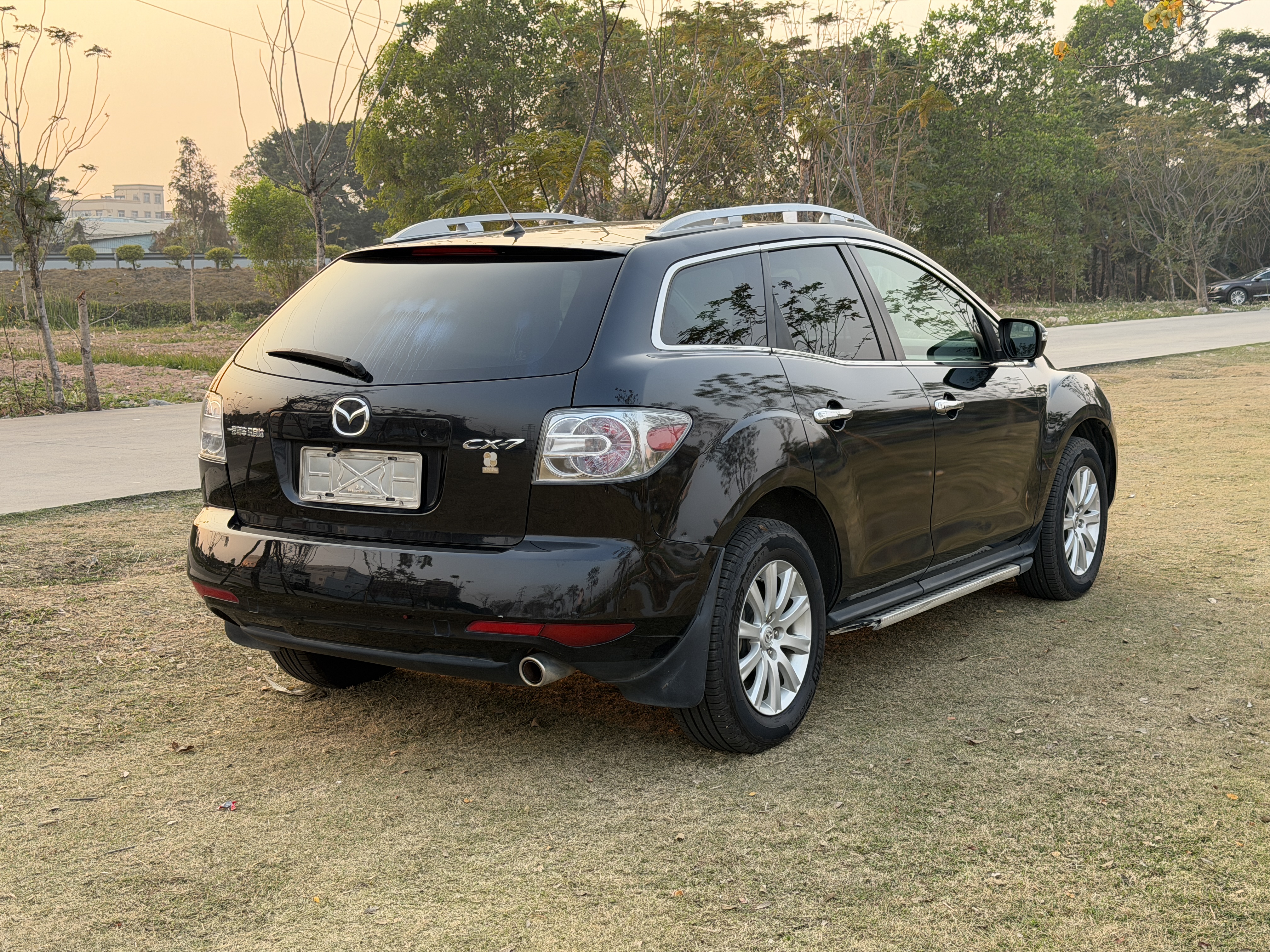 马自达 马自达CX-7 2015 汽车图片 #6