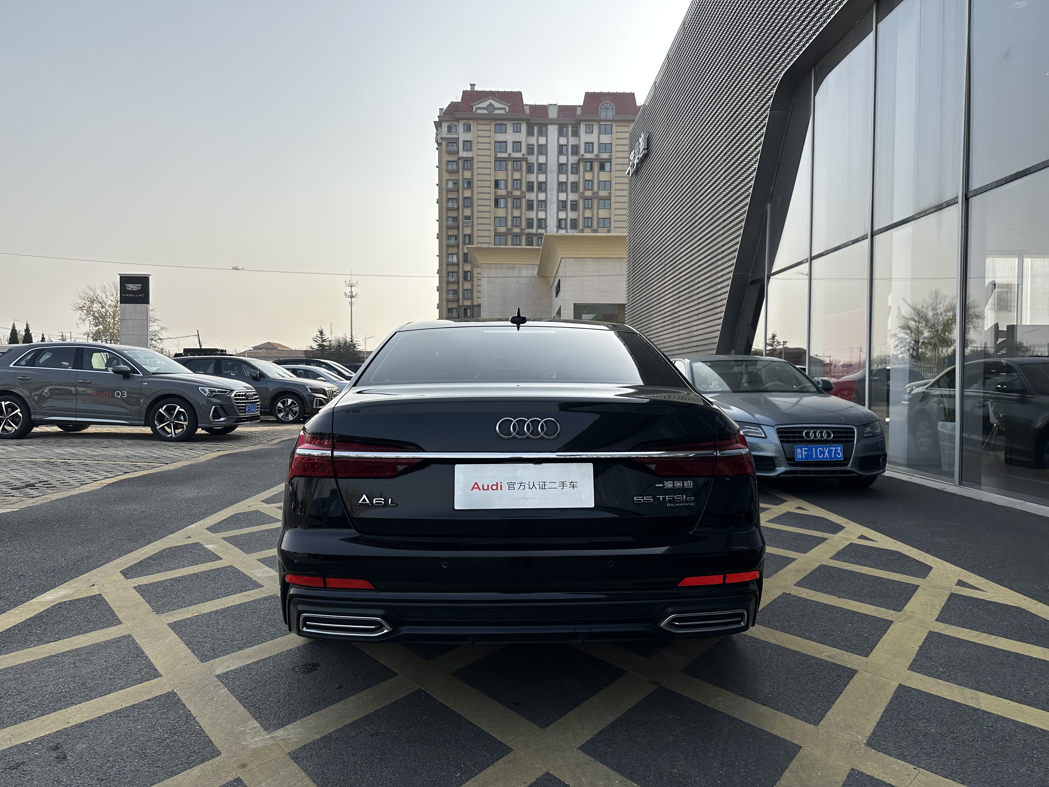 Audi 2021 car image #6