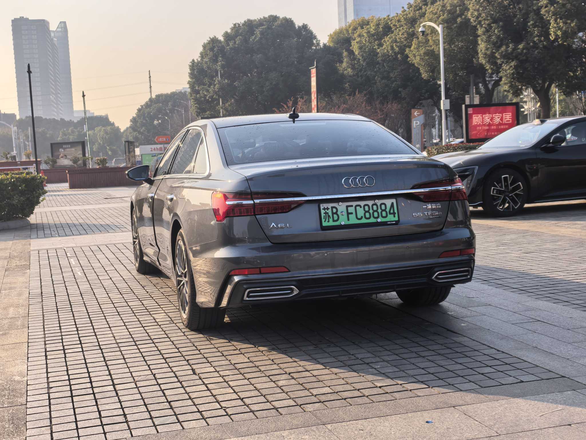 Audi 2021 car image #6