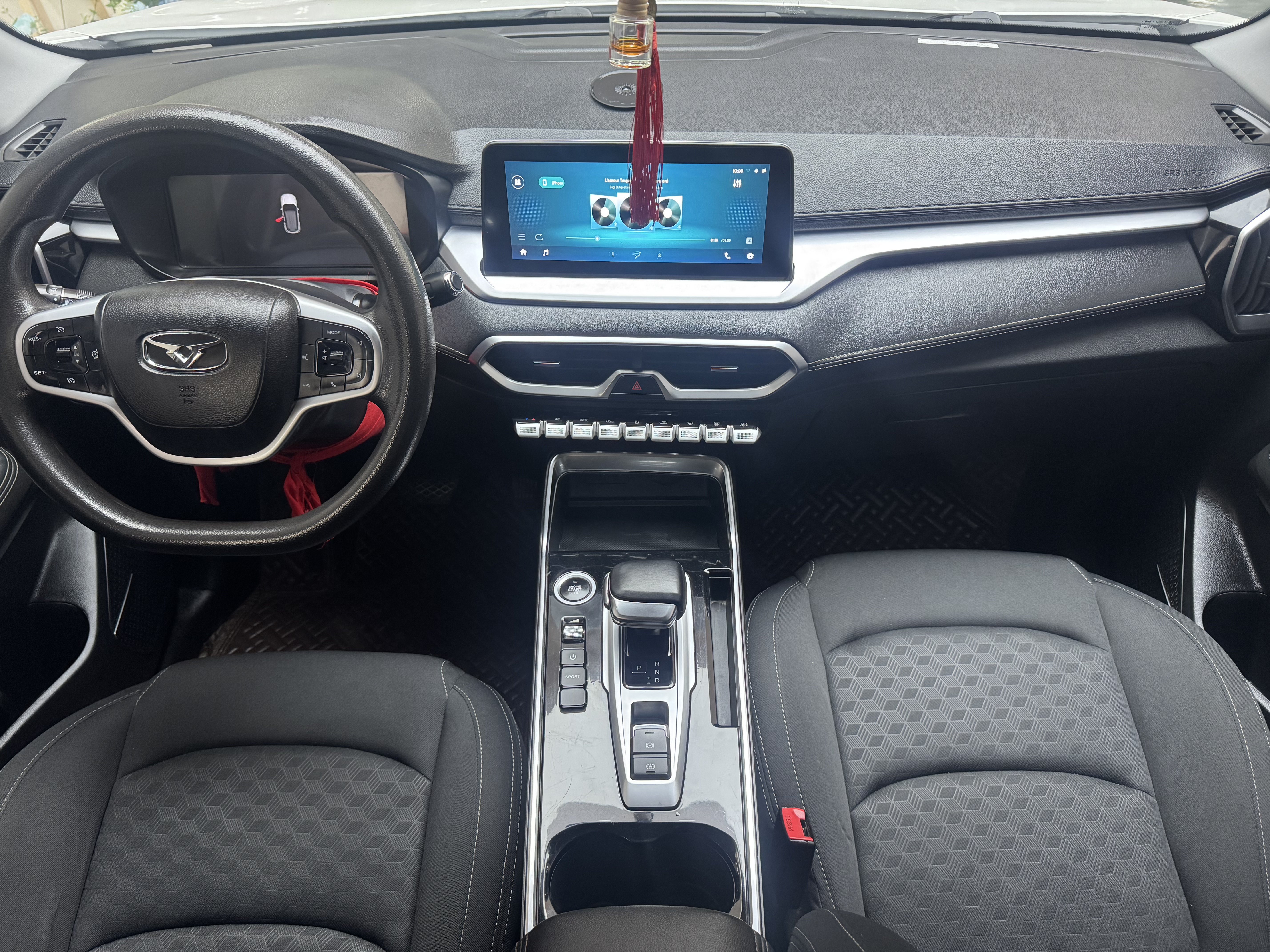 Kaiyi Showjet Pro 2021 car image #6