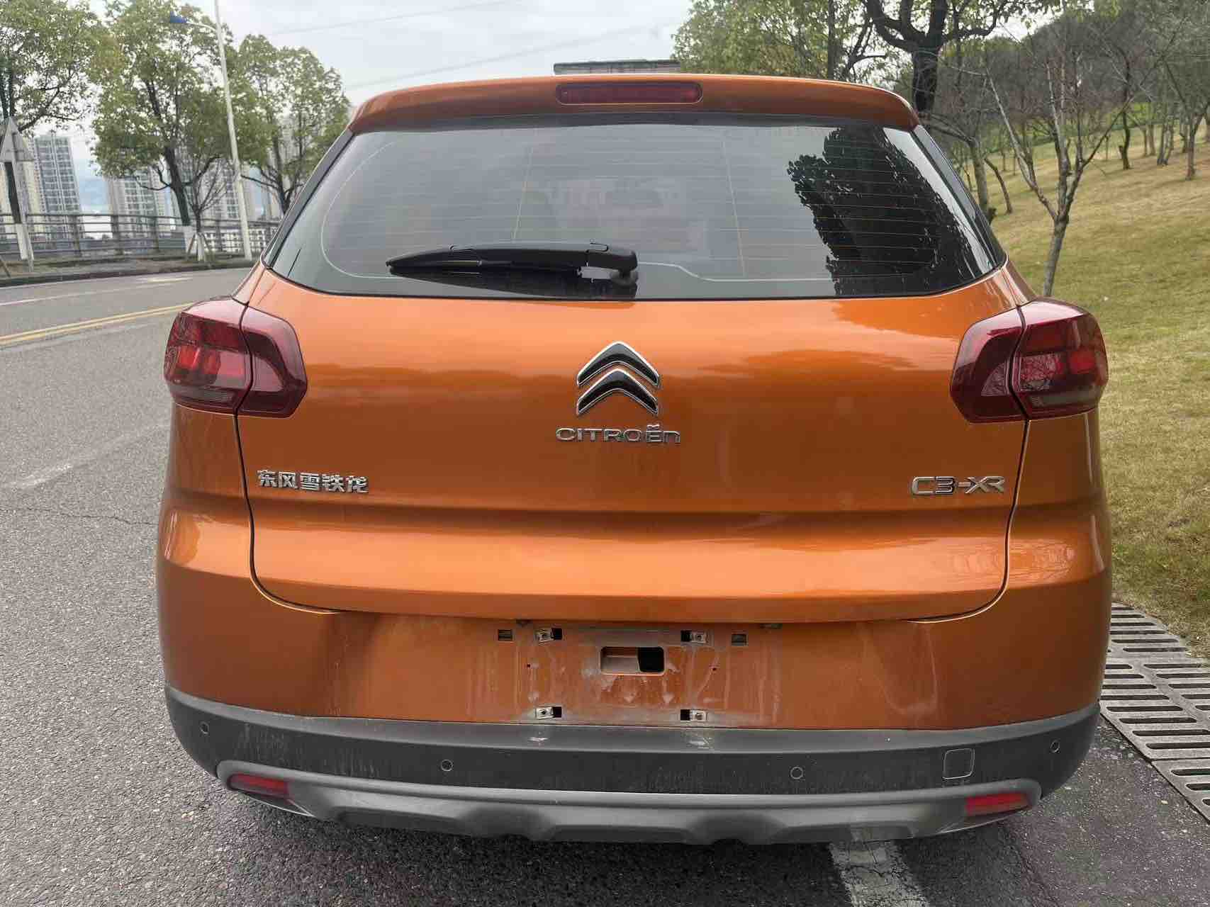 Citroen C3-XR 2022 car image #6