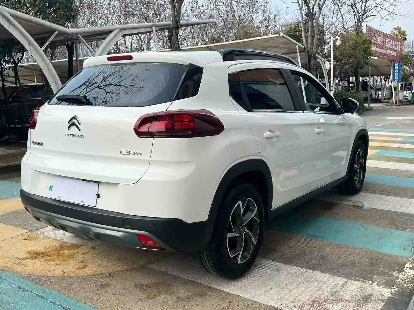 Citroen C3-XR 2023 immagine di auto #6