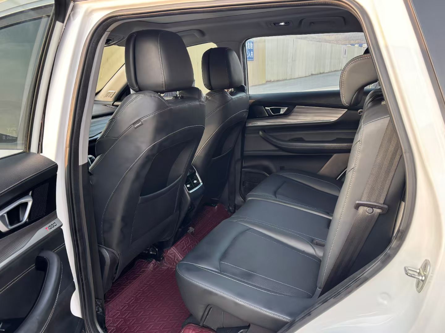 Chery Tiggo 8 2021 car image #6