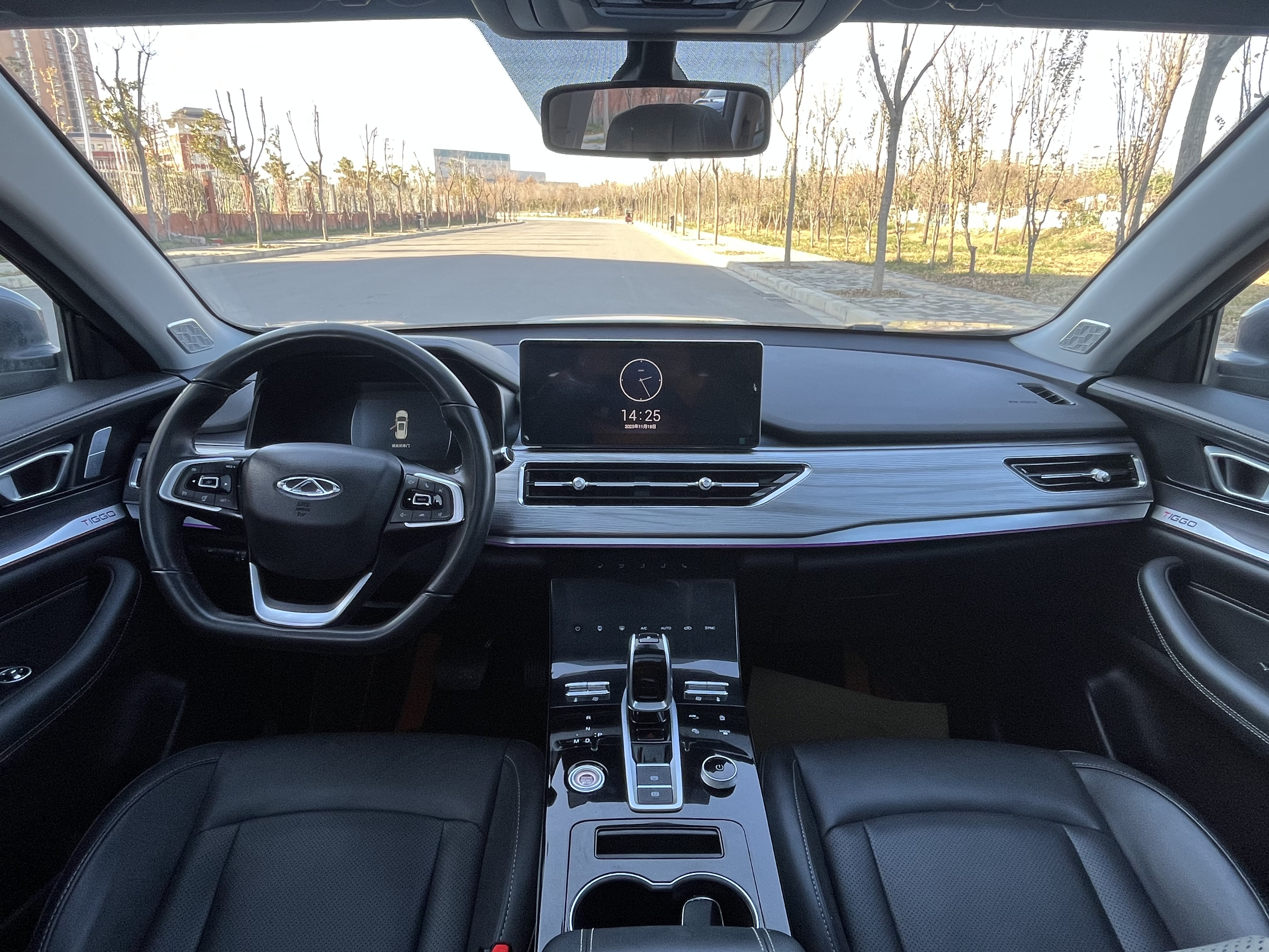 Chery Tiggo 2022 car image #6