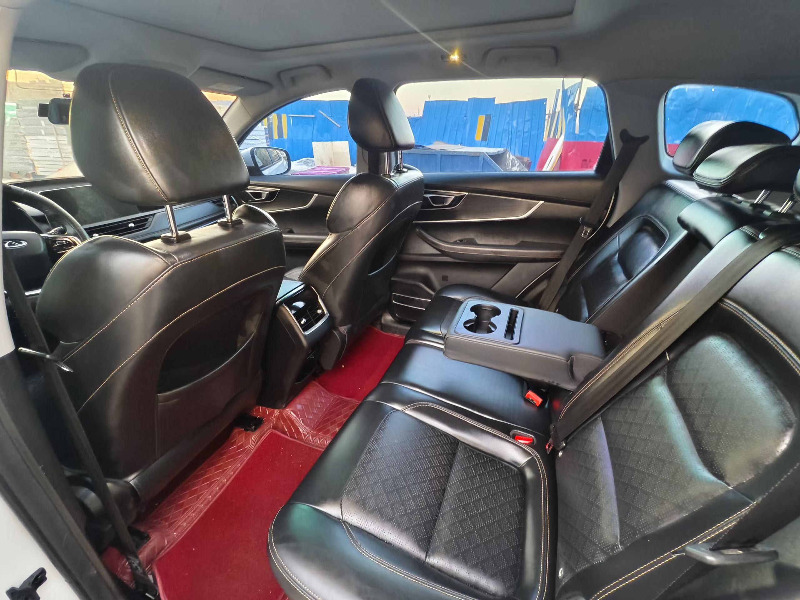 Chery Tiggo 8 2021 car image #6