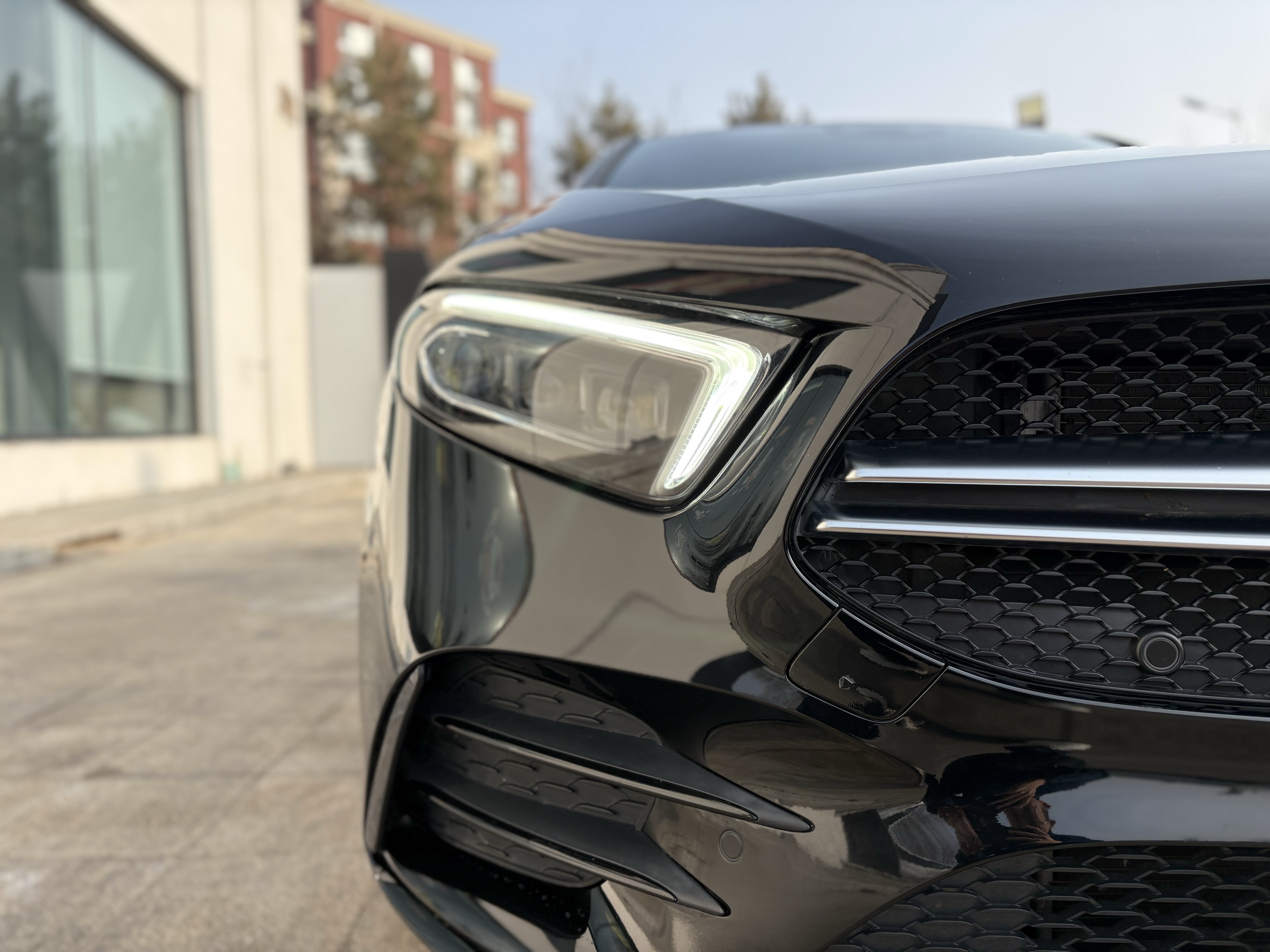 Mercedes-Benz A AMG (Imported) 2021 car image #6