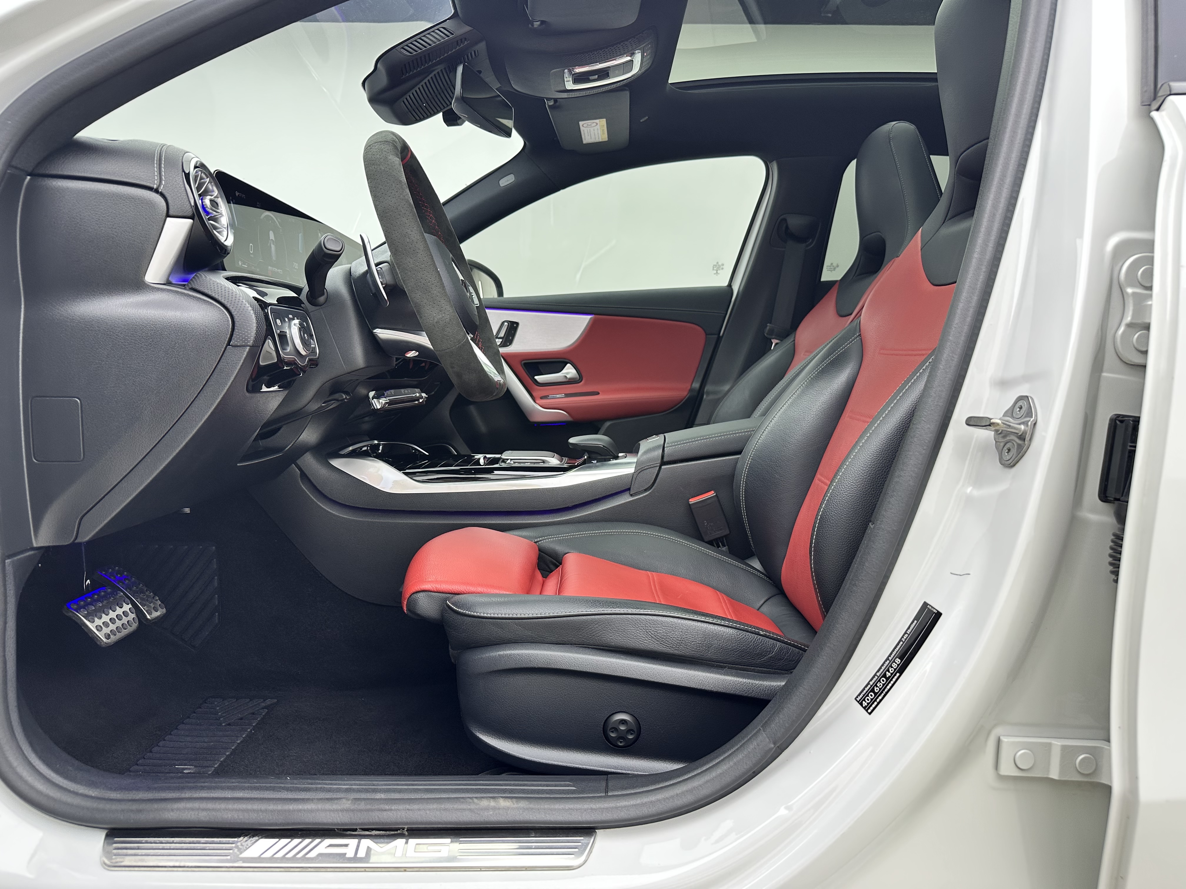 Mercedes-Benz A AMG (Imported) 2021 car image #6