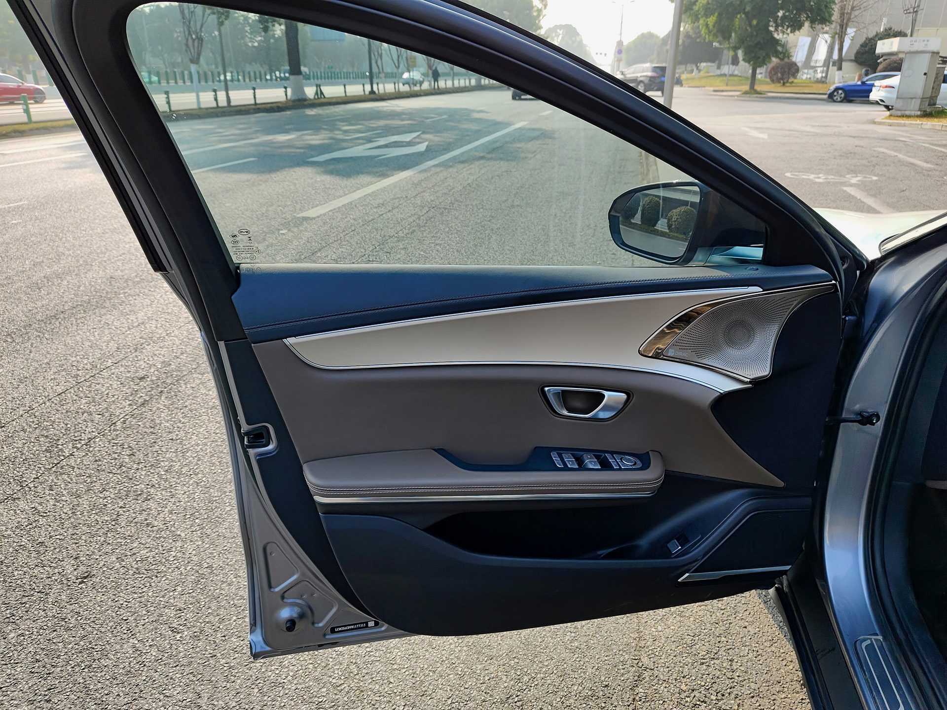 BYD Han 2022 car image #6