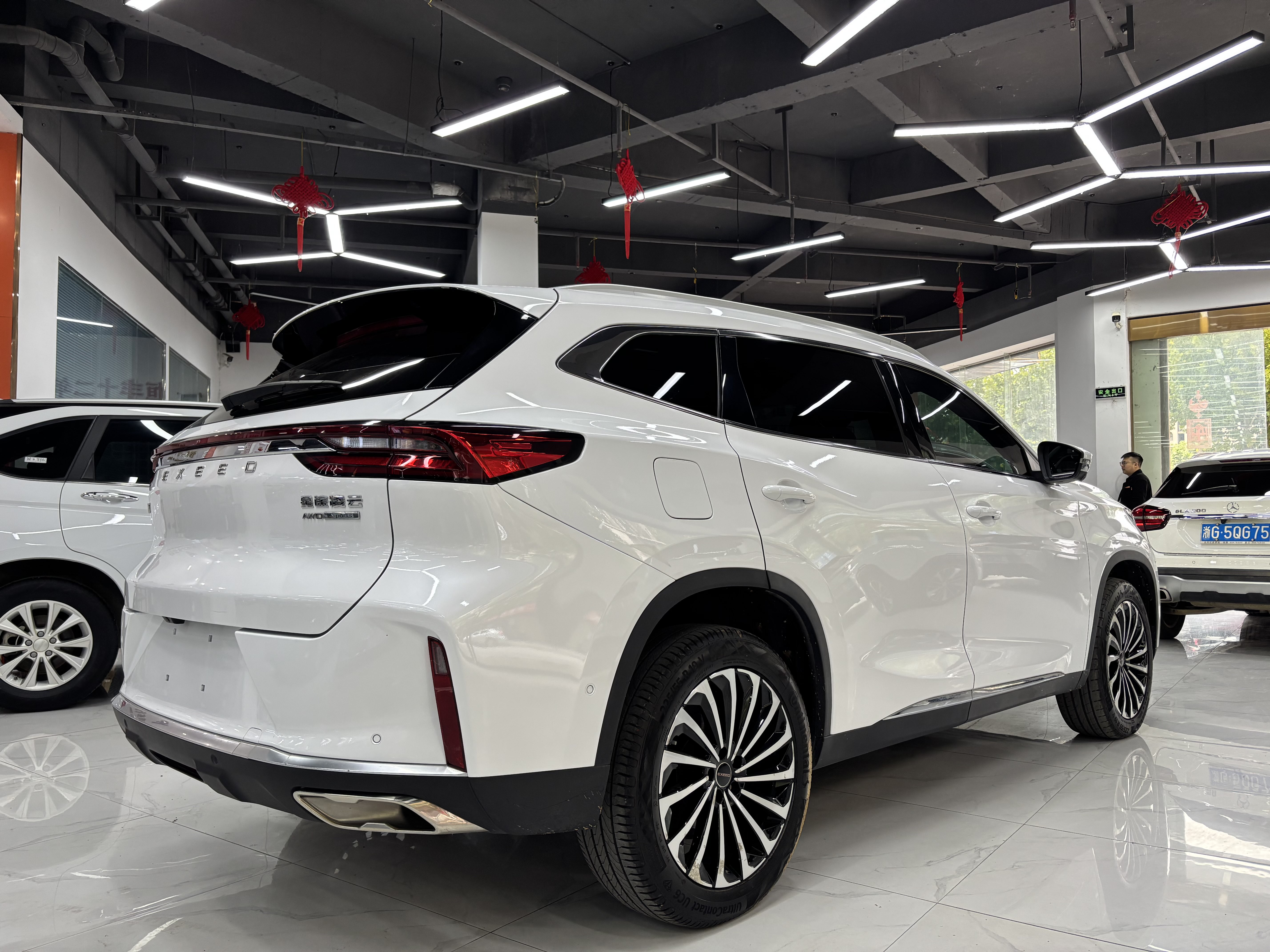 Exceed Lingyun 2022 car image #6