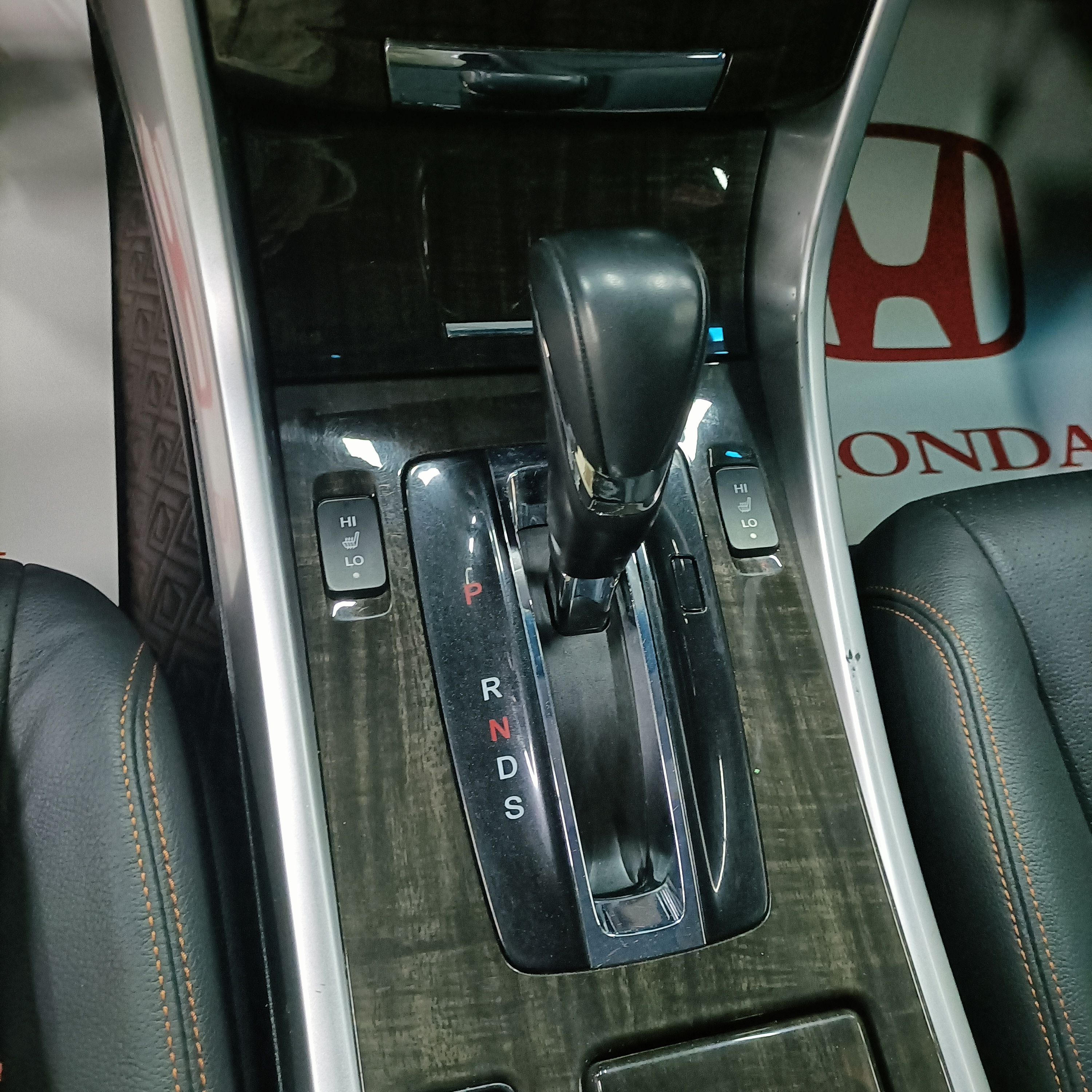 Honda Accord 2014 car image #6