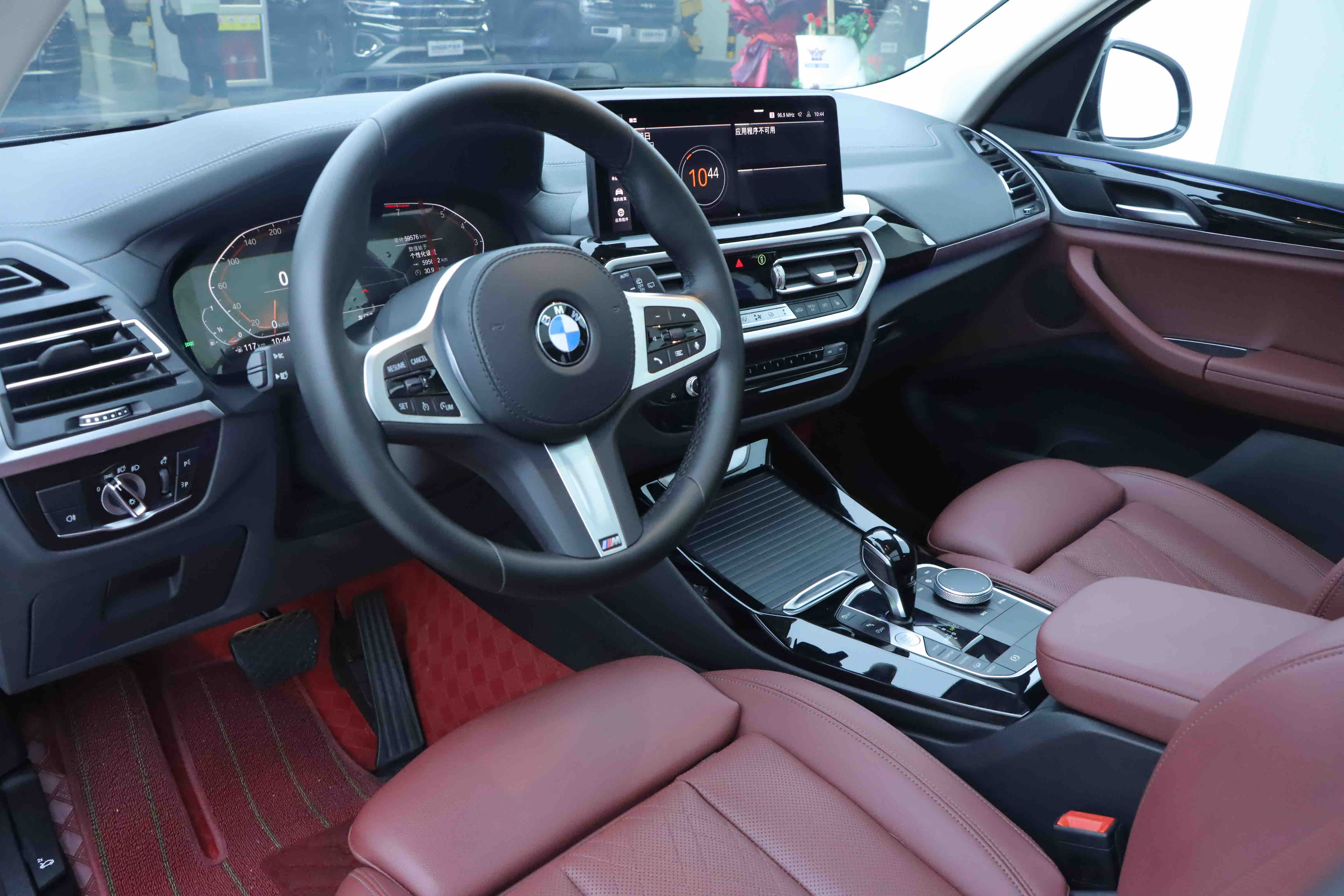 BMW X3 2022 immagine di auto #6