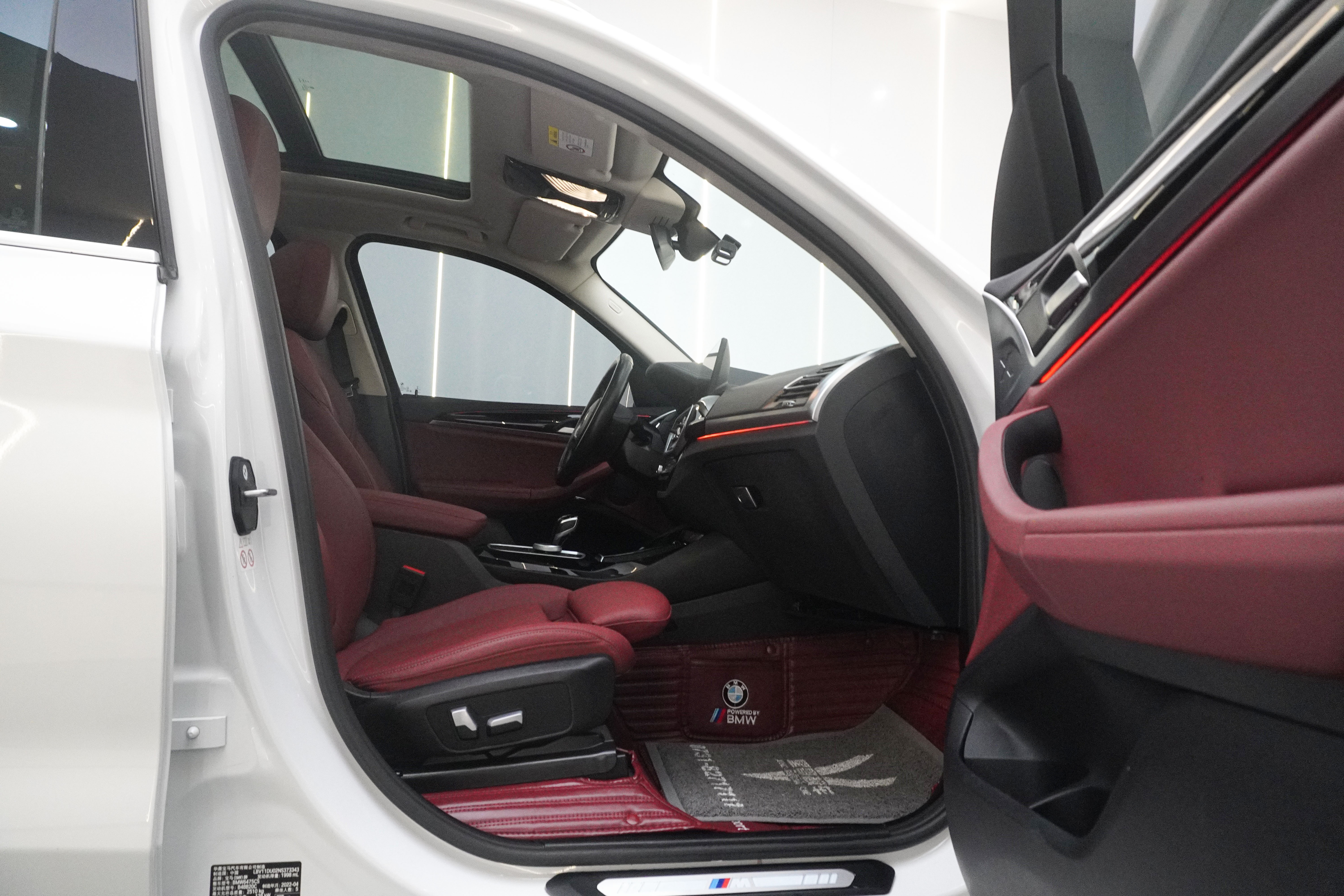 BMW X3 2022 #6 BMW X3 2022 car image #6