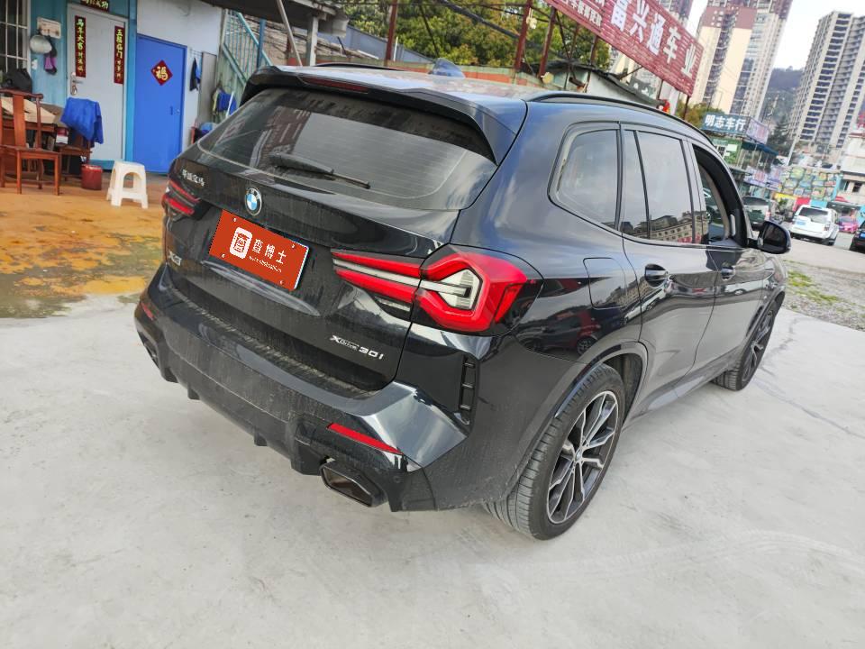 BMW X3 2022 immagine di auto #6