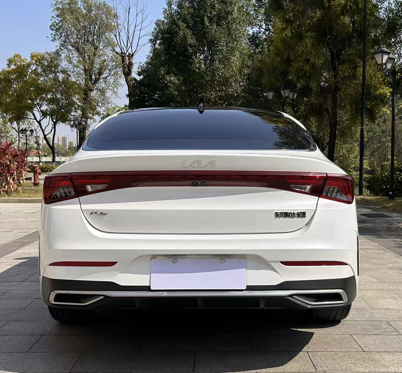 起亚 起亚K5 2022 汽车图片 #6