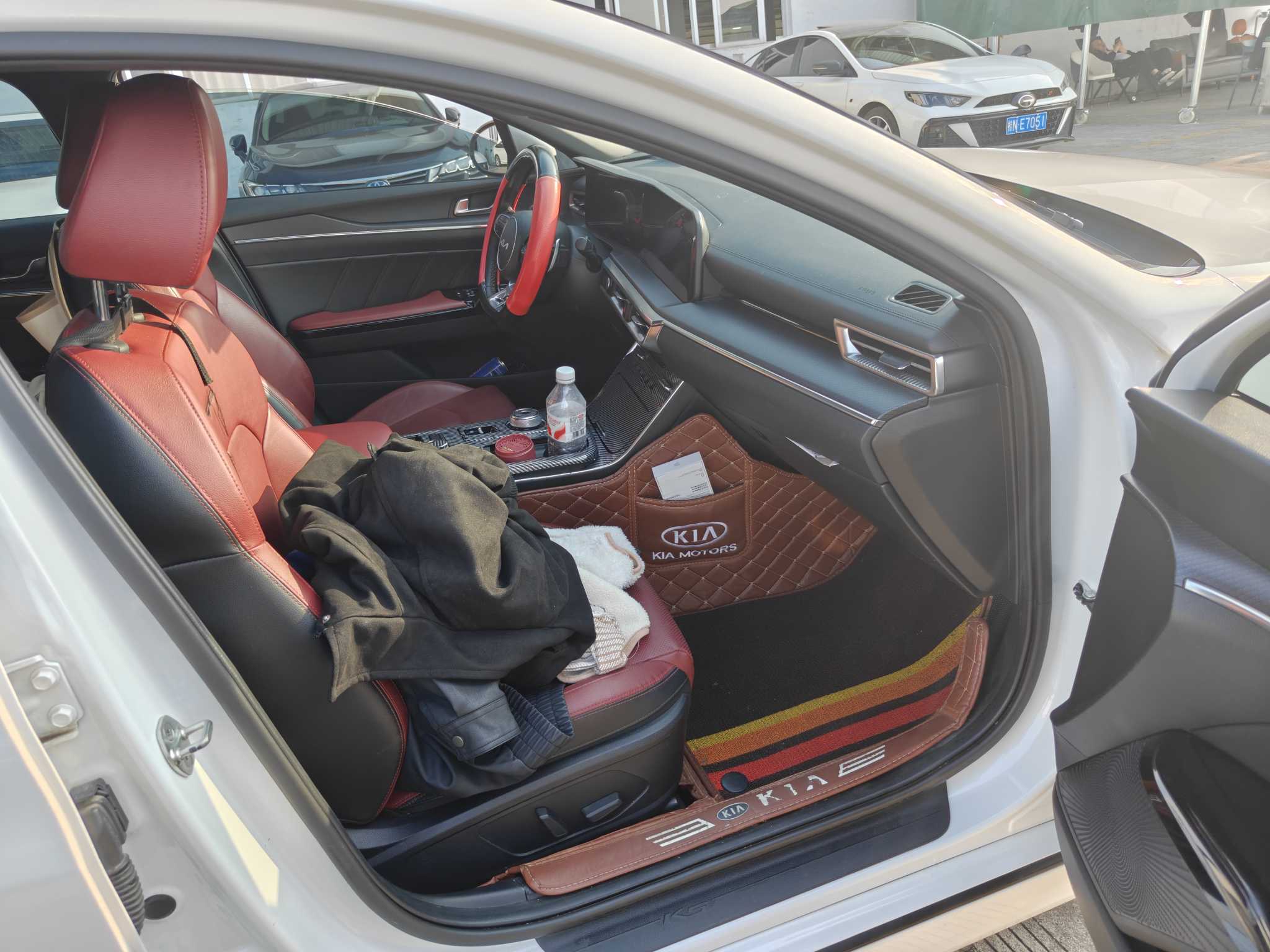 起亚 起亚K5 2021 汽车图片 #6