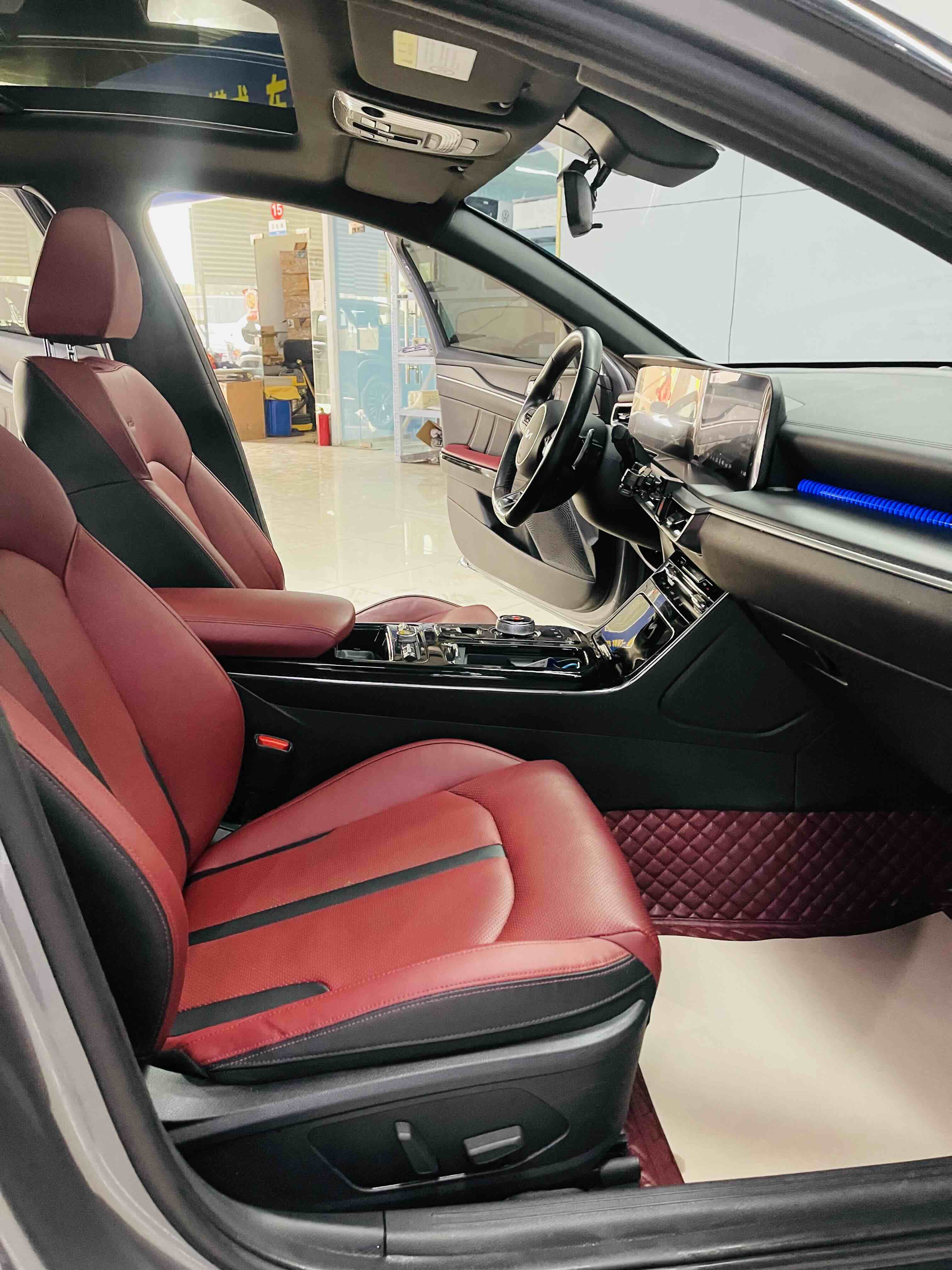 起亚 起亚K5 2022 汽车图片 #6