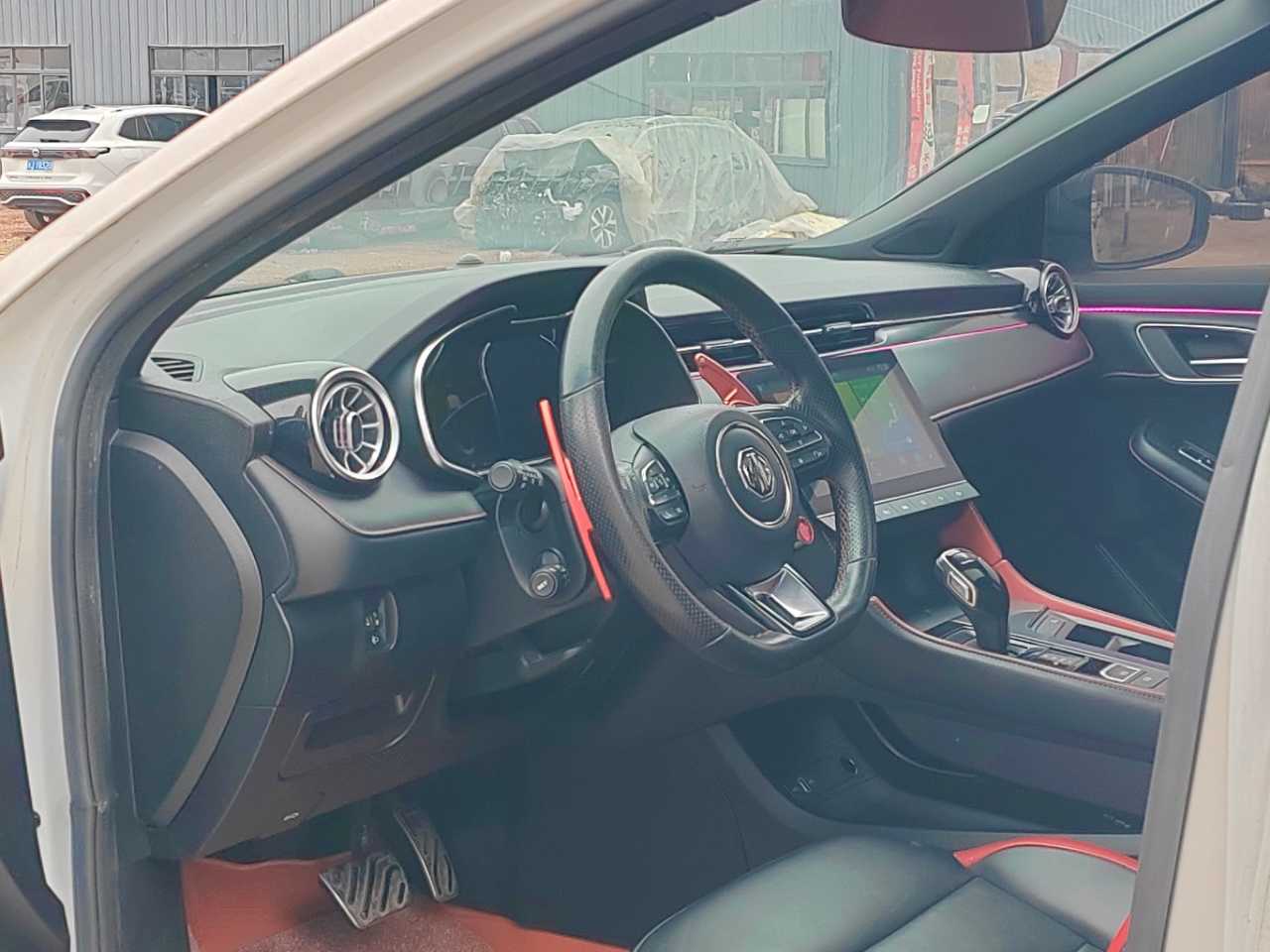 MG 6 2021 immagine di auto #6