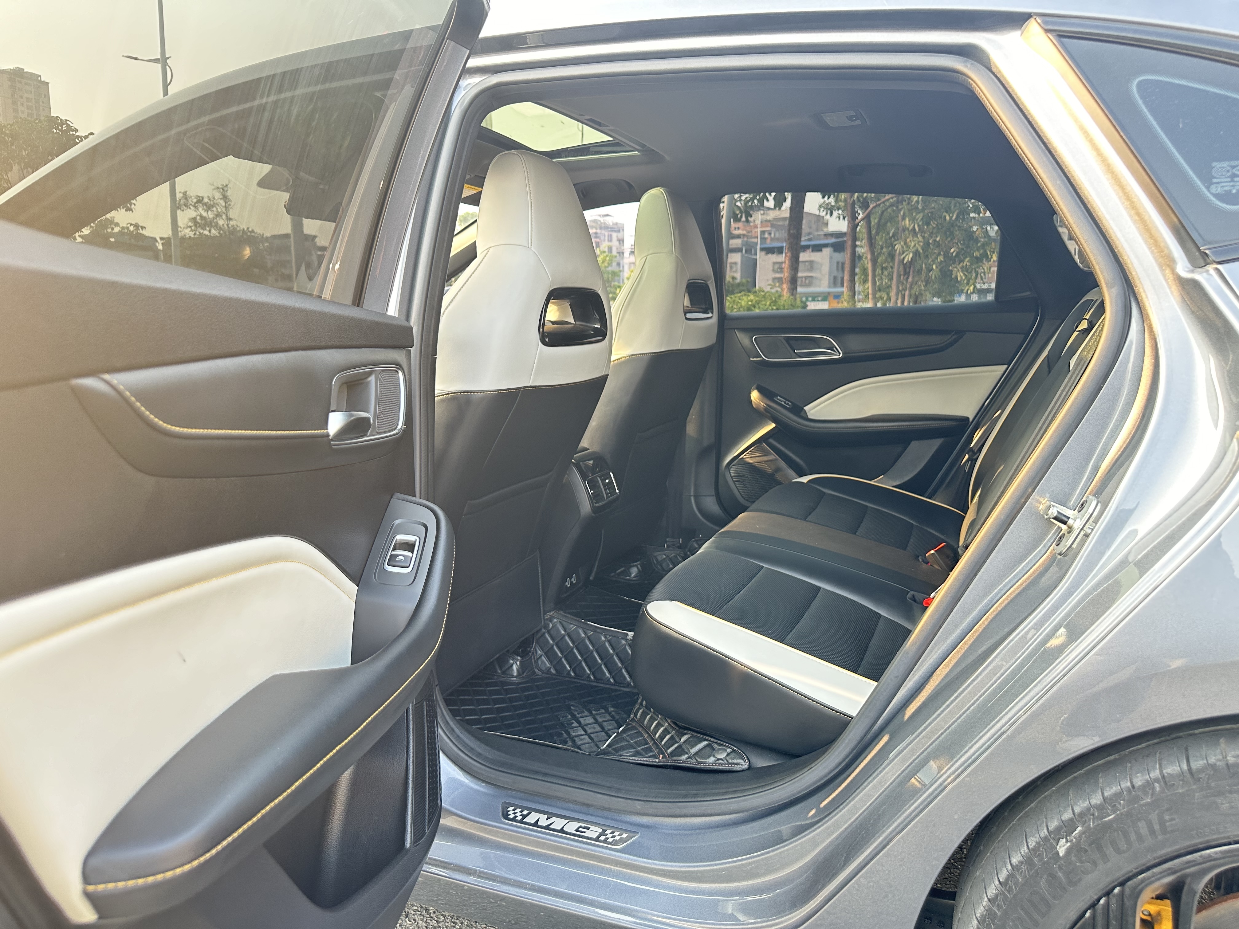 MG 6 2021 immagine di auto #6